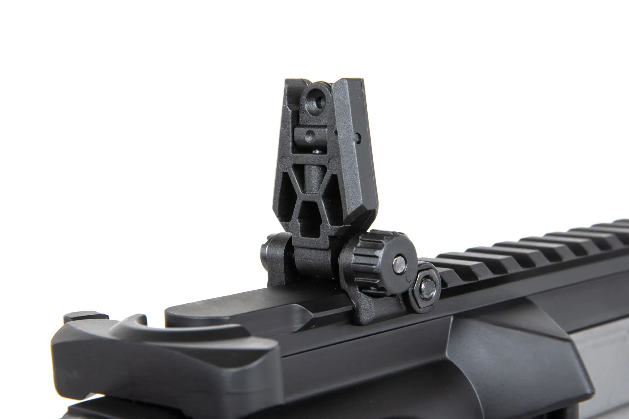 Штурмова гвинтівка AEG Specna Arms SA-P21 PRIME Kestrel ETU - Black