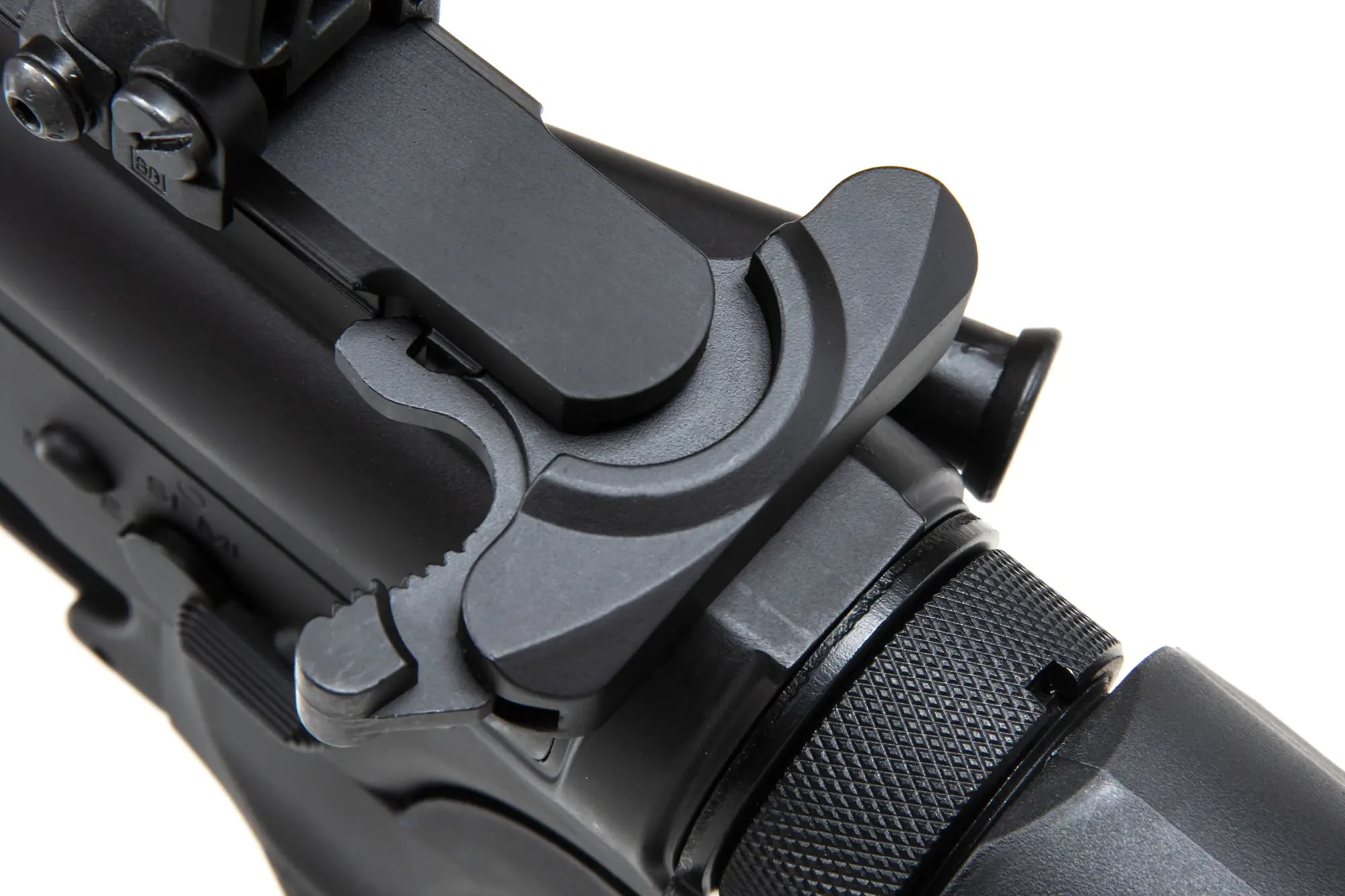 Штурмова гвинтівка AEG Specna Arms SA-P21 PRIME Kestrel ETU - Black