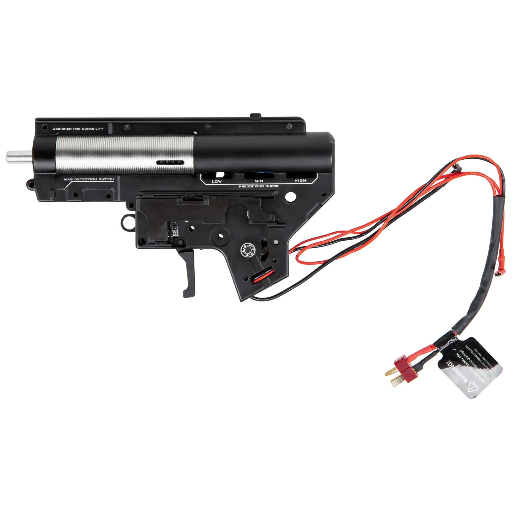 Штурмова гвинтівка AEG Specna Arms SA-P21 PRIME Kestrel ETU - Half-Bronze
