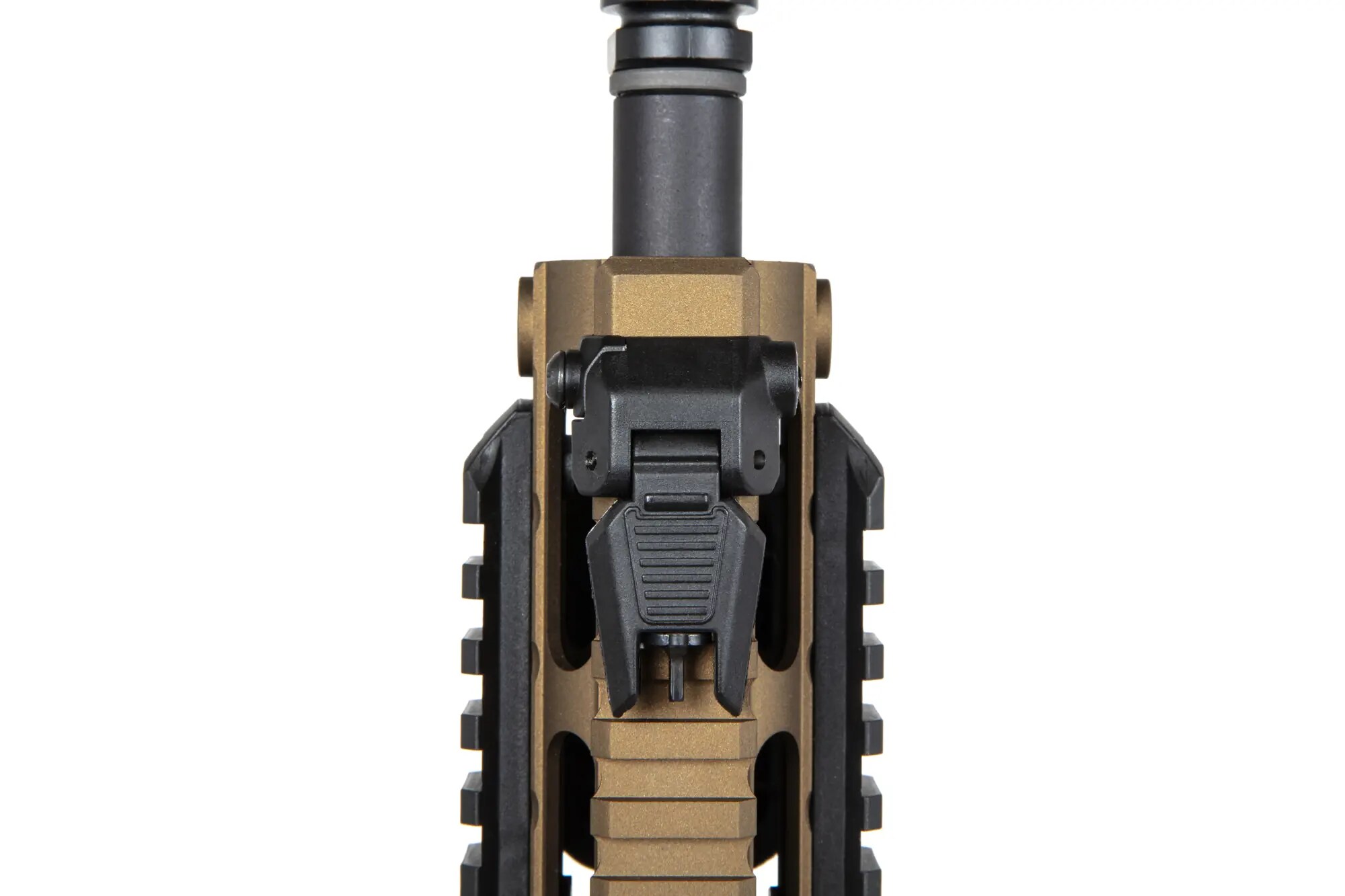 Штурмова гвинтівка AEG Specna Arms SA-P21 PRIME Kestrel ETU - Half-Bronze