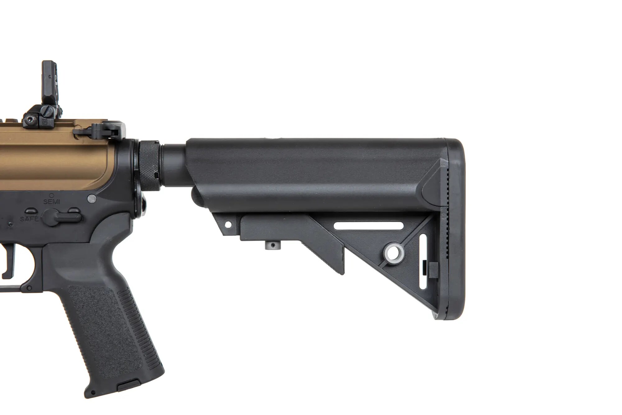 Штурмова гвинтівка AEG Specna Arms SA-P21 PRIME Kestrel ETU - Half-Bronze