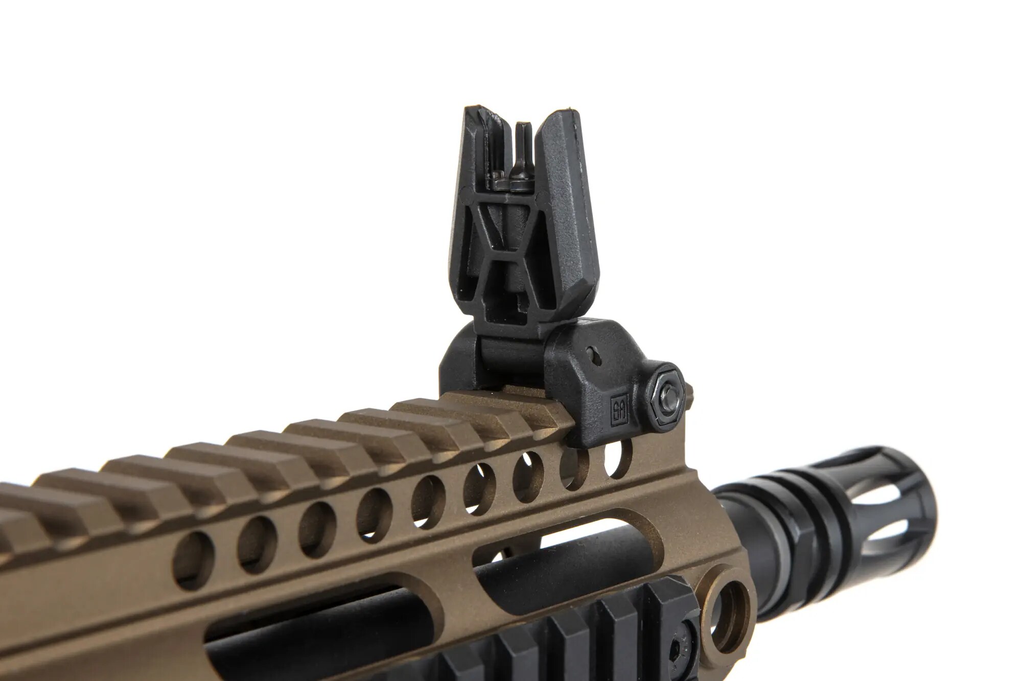 Штурмова гвинтівка AEG Specna Arms SA-P21 PRIME Kestrel ETU - Half-Bronze