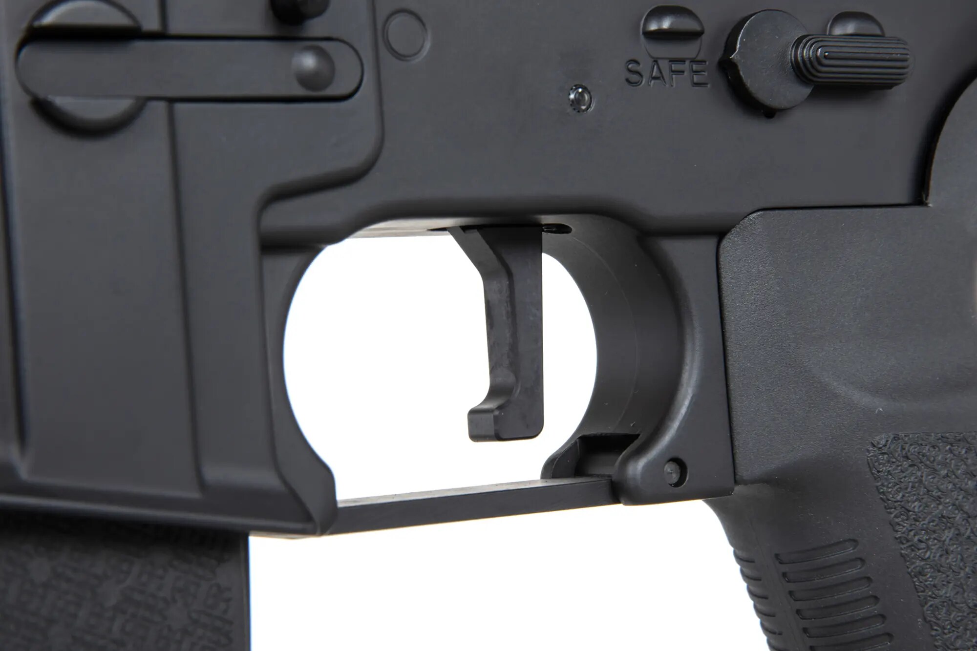 Штурмова гвинтівка AEG Specna Arms SA-P21 PRIME Kestrel ETU - Half-Bronze