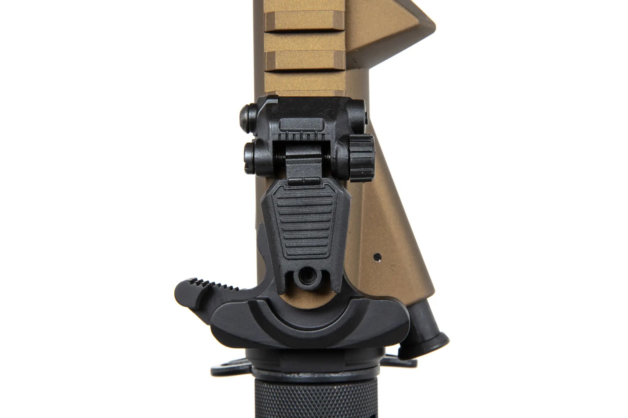 Штурмова гвинтівка AEG Specna Arms SA-P21 PRIME Kestrel ETU - Half-Bronze