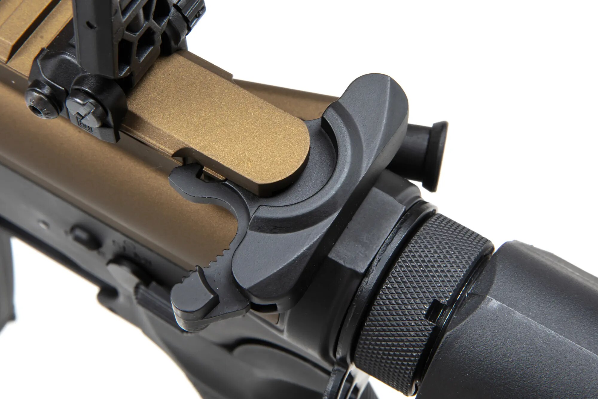 Штурмова гвинтівка AEG Specna Arms SA-P21 PRIME Kestrel ETU - Half-Bronze