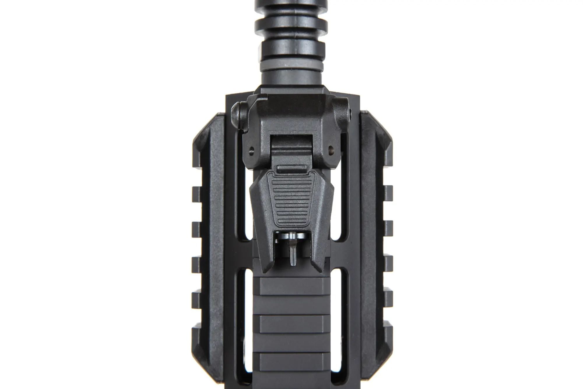 Karabinek szturmowy AEG Specna Arms SA-P23 PRIME Kestrel ETU Daniel Defense - Black