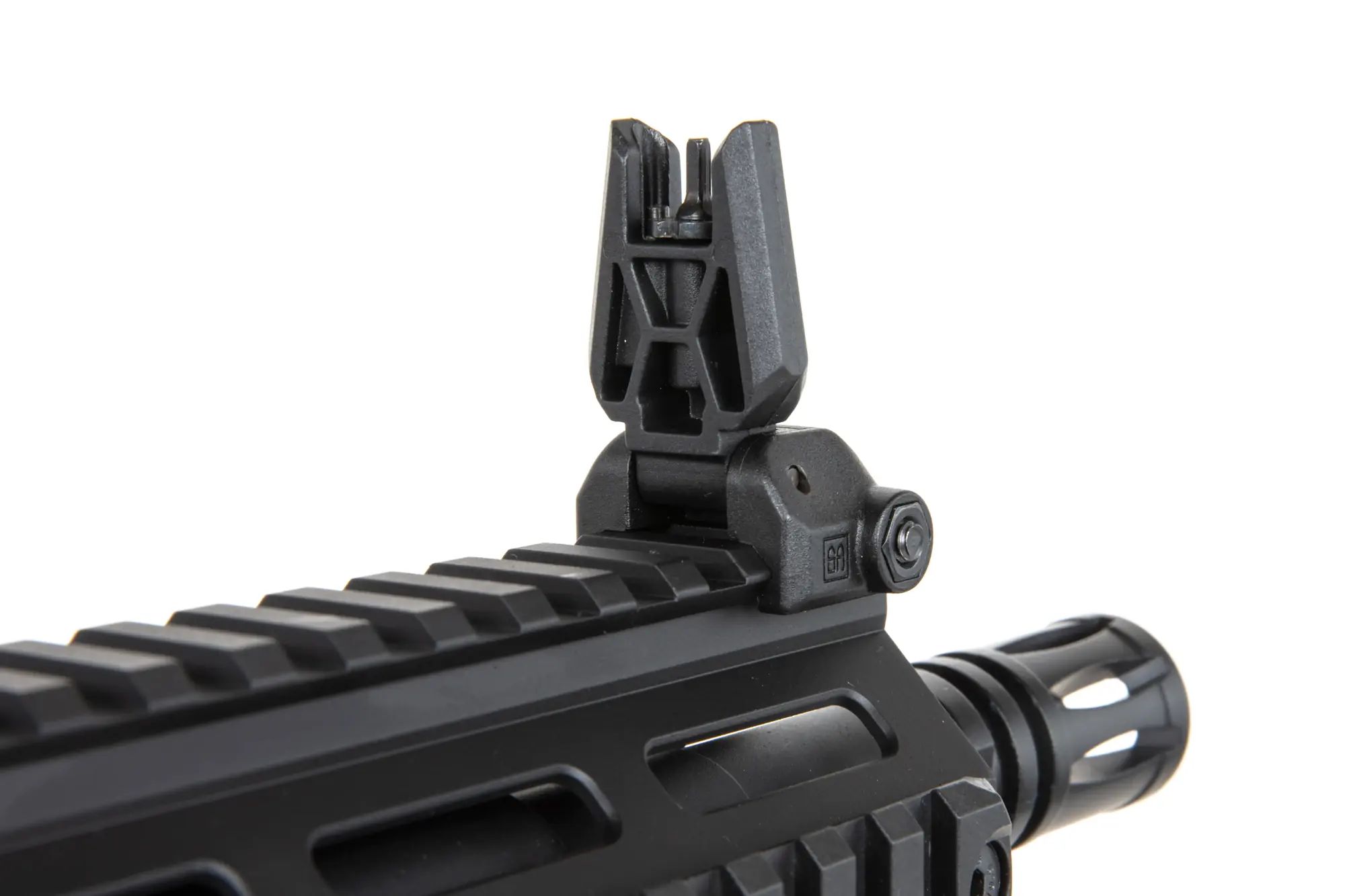 Karabinek szturmowy AEG Specna Arms SA-P23 PRIME Kestrel ETU Daniel Defense - Black