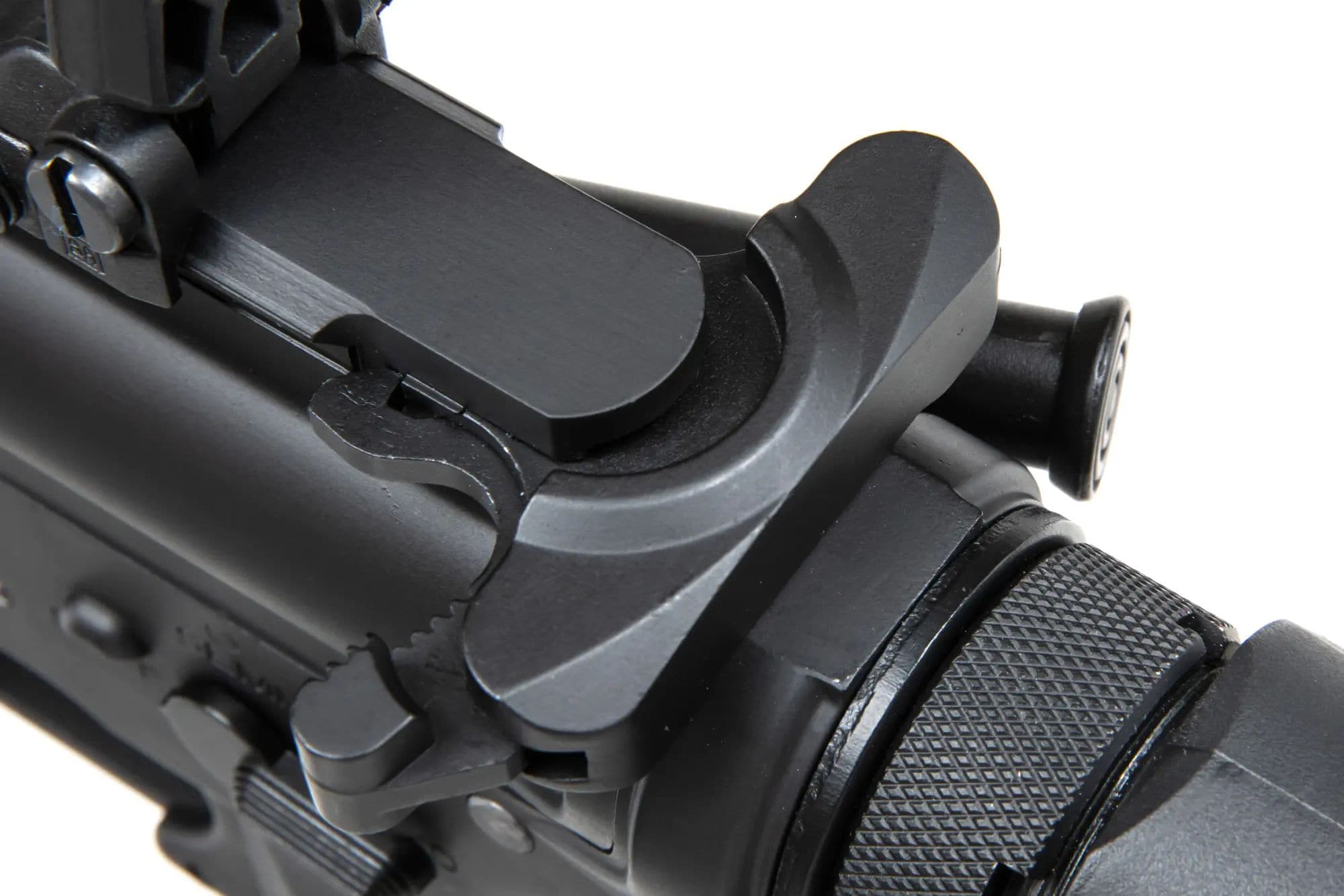 Karabinek szturmowy AEG Specna Arms SA-P23 PRIME Kestrel ETU Daniel Defense - Black