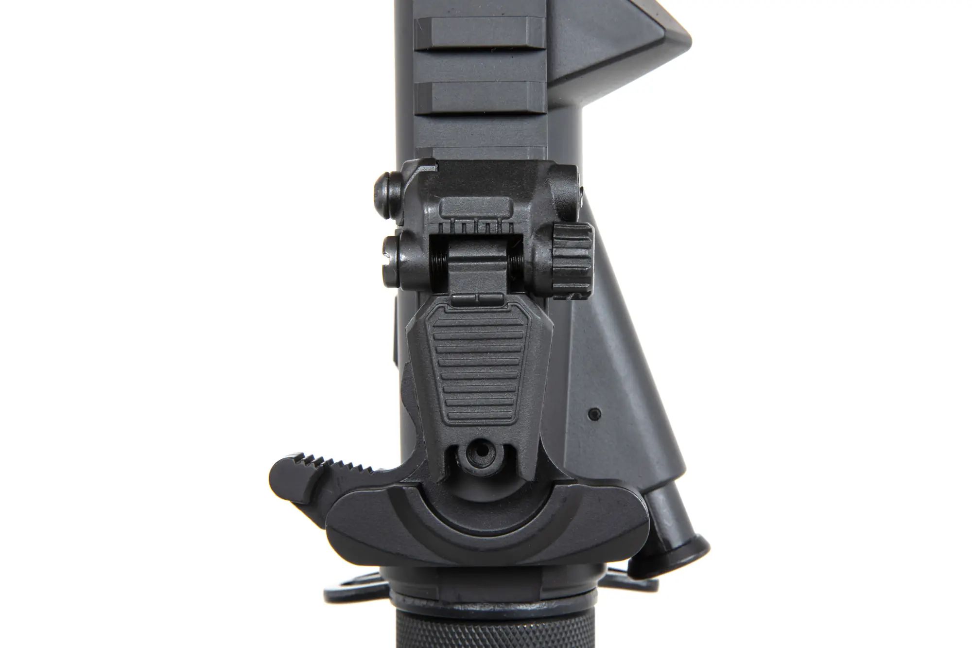 Karabinek szturmowy AEG Specna Arms SA-P23 PRIME Kestrel ETU Daniel Defense - Black