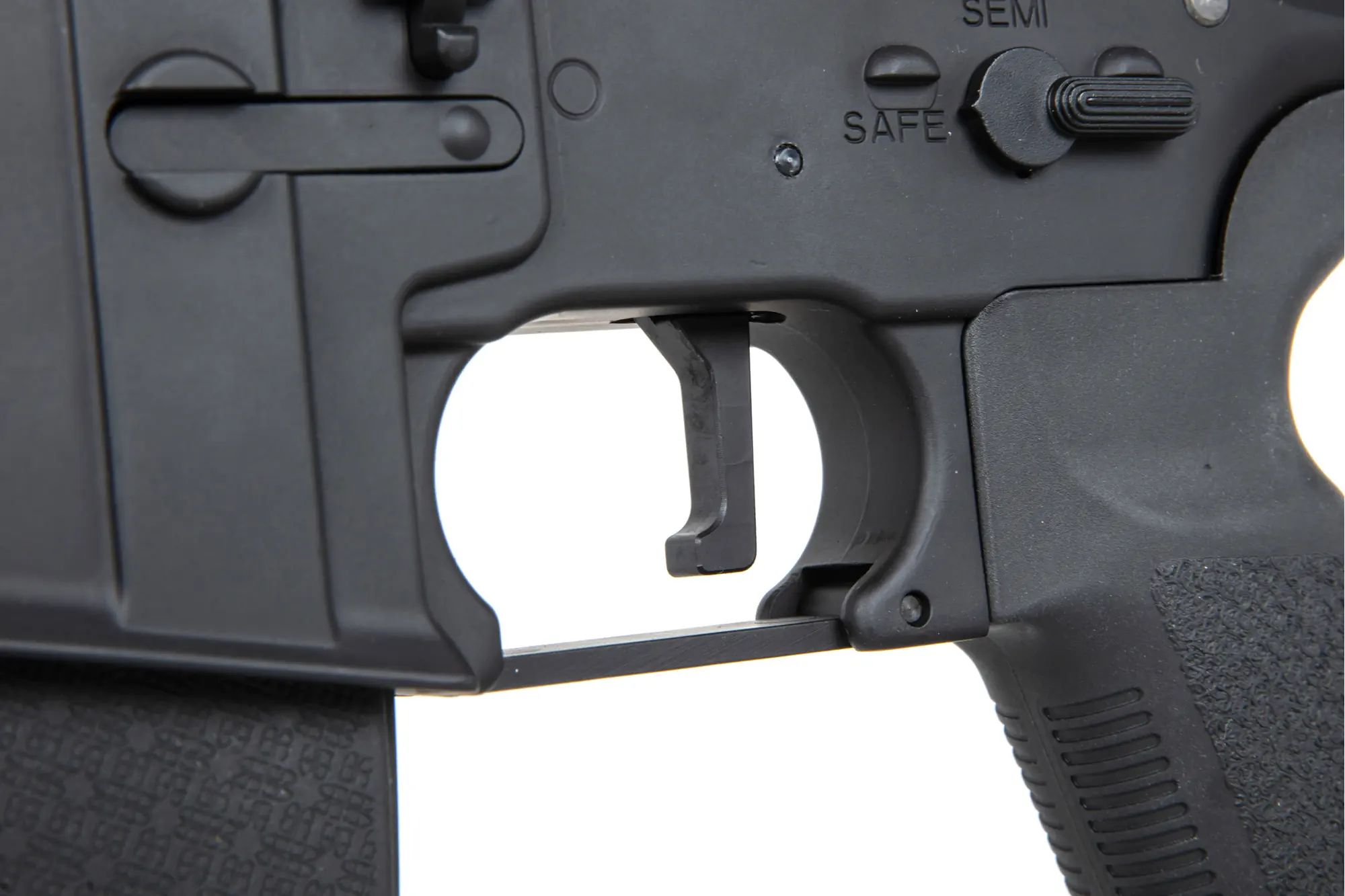 Karabinek szturmowy AEG Specna Arms SA-P23 PRIME Kestrel ETU Daniel Defense - Half-Bronze