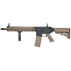 Karabinek szturmowy AEG Specna Arms Daniel Defense MK18 SA-P26 Prime Kestrel ETU - Chaos Bronze