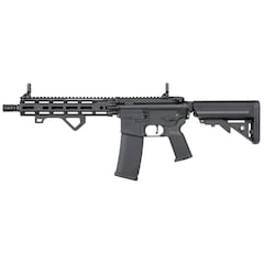 Karabinek szturmowy AEG Specna Arms SA-P27 PRIME Kestrel ETU Daniel Defense RIS III 10,5" - Black