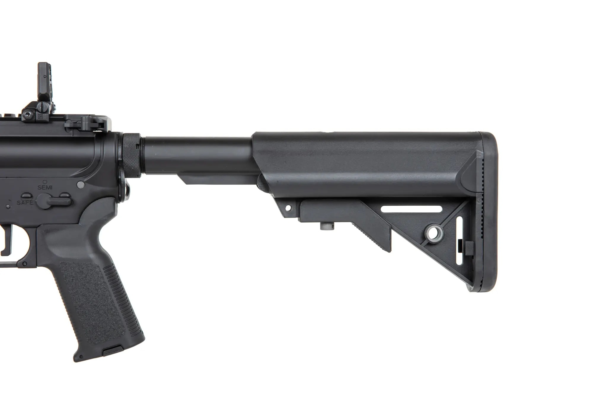 Karabinek szturmowy AEG Specna Arms SA-P27 PRIME Kestrel ETU Daniel Defense RIS III 10,5