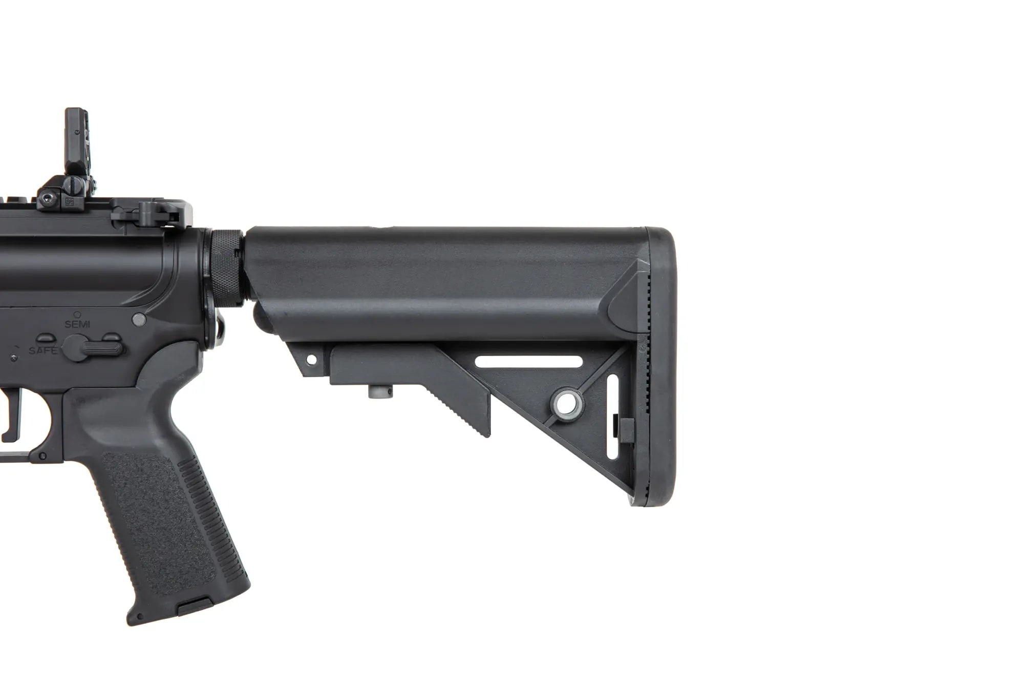 Karabinek szturmowy AEG Specna Arms SA-P27 PRIME Kestrel ETU Daniel Defense RIS III 10,5