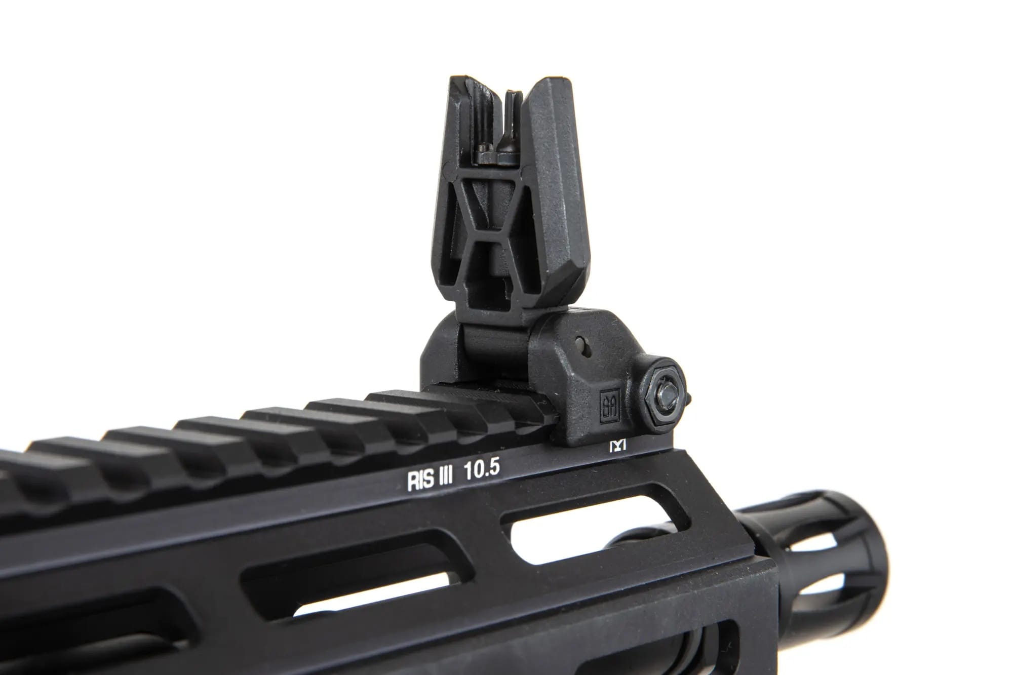 Karabinek szturmowy AEG Specna Arms SA-P27 PRIME Kestrel ETU Daniel Defense RIS III 10,5