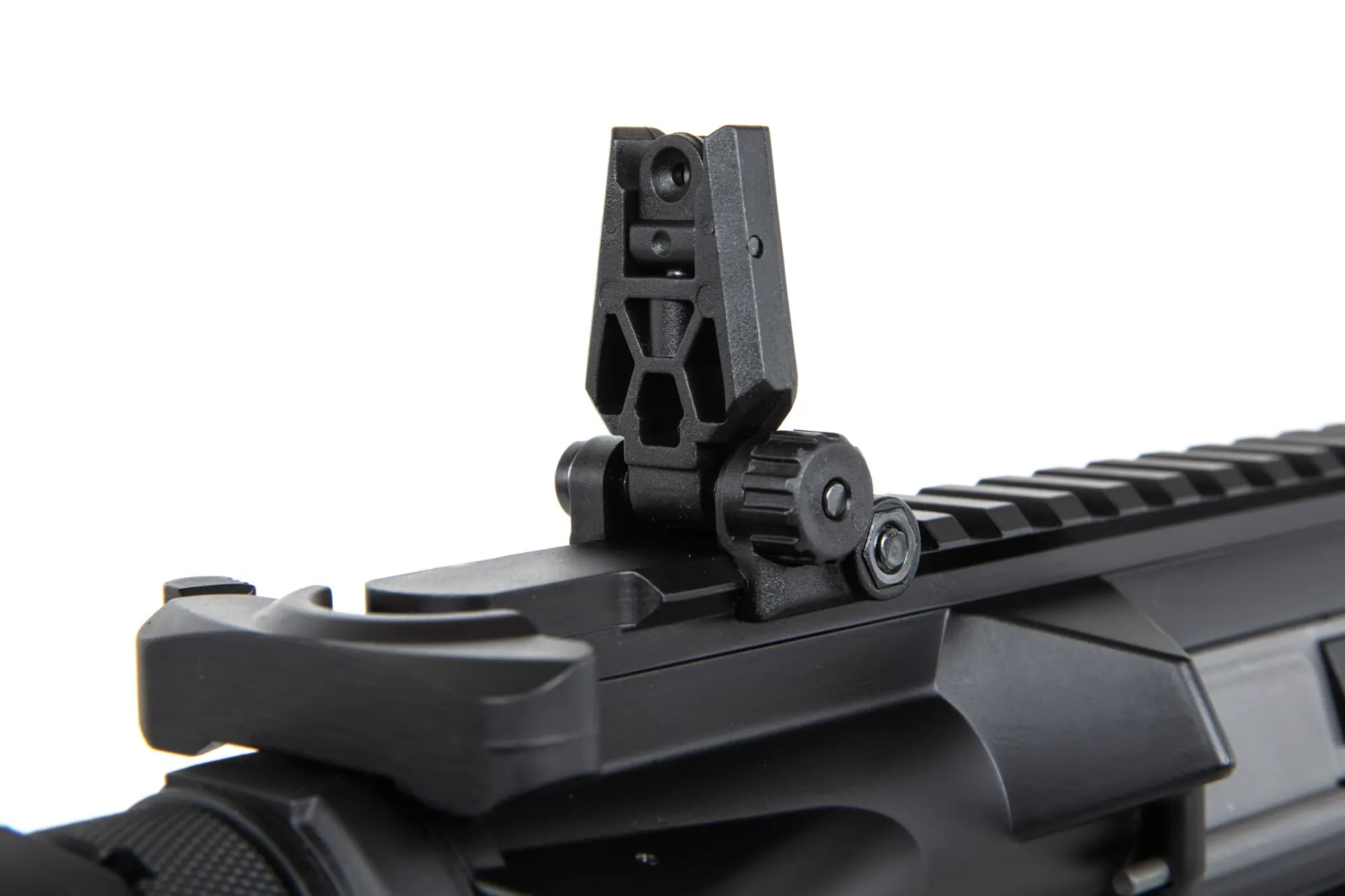 Karabinek szturmowy AEG Specna Arms SA-P27 PRIME Kestrel ETU Daniel Defense RIS III 10,5