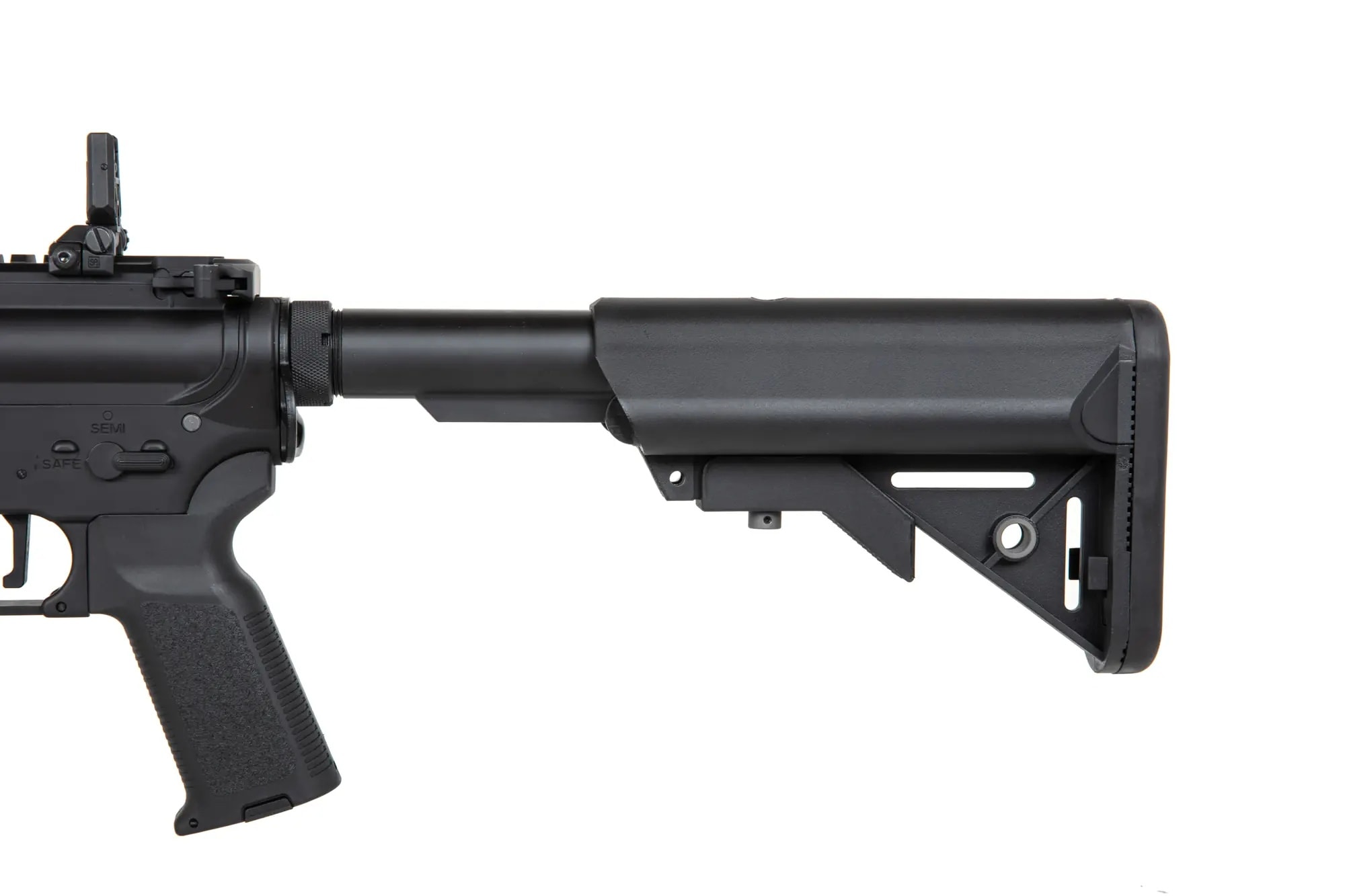 Karabinek szturmowy AEG Specna Arms SA-P27 PRIME Kestrel ETU Daniel Defense RIS III 10,5