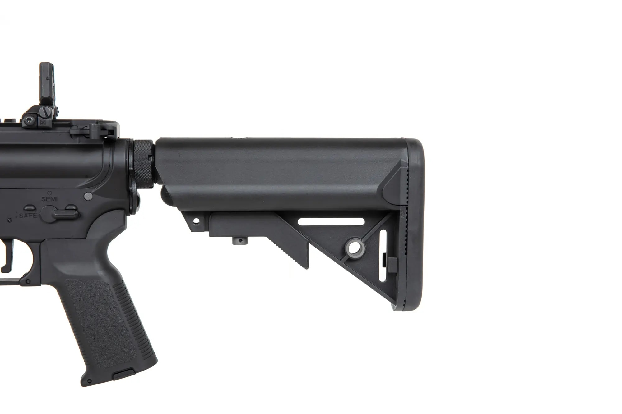 Karabinek szturmowy AEG Specna Arms SA-P27 PRIME Kestrel ETU Daniel Defense RIS III 10,5