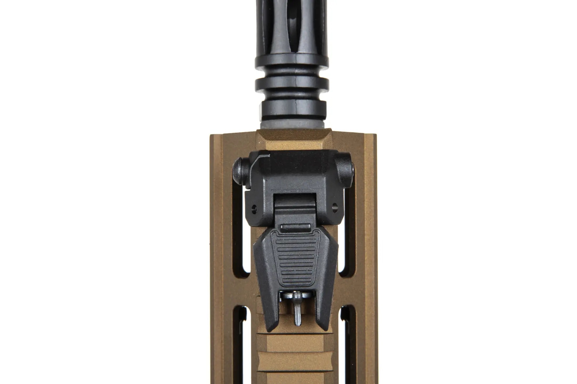 Karabinek szturmowy AEG Specna Arms SA-P27 PRIME Kestrel ETU Daniel Defense RIS III 10,5
