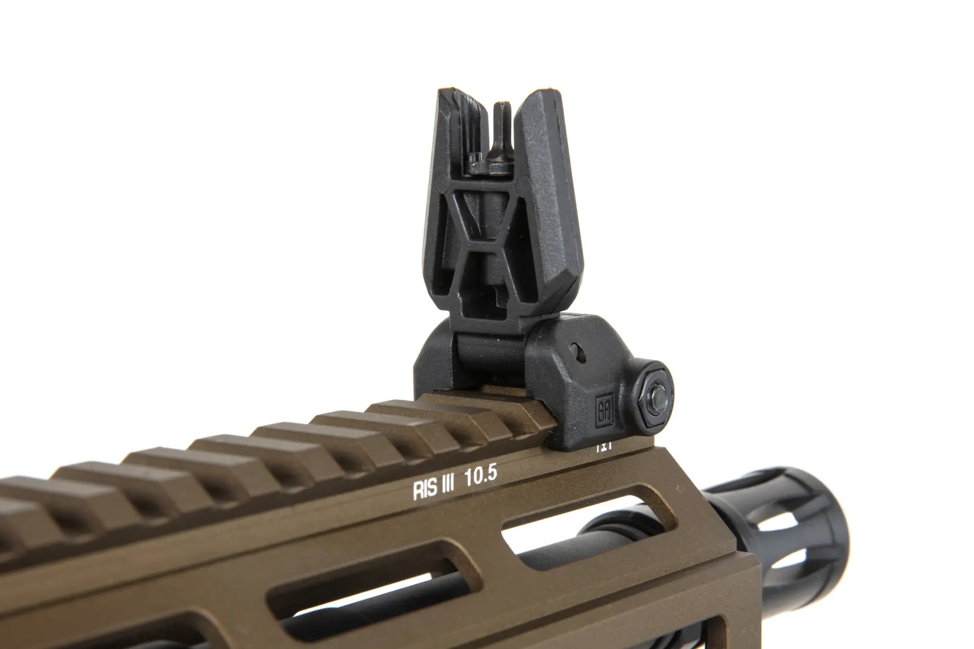Karabinek szturmowy AEG Specna Arms SA-P27 PRIME Kestrel ETU Daniel Defense RIS III 10,5