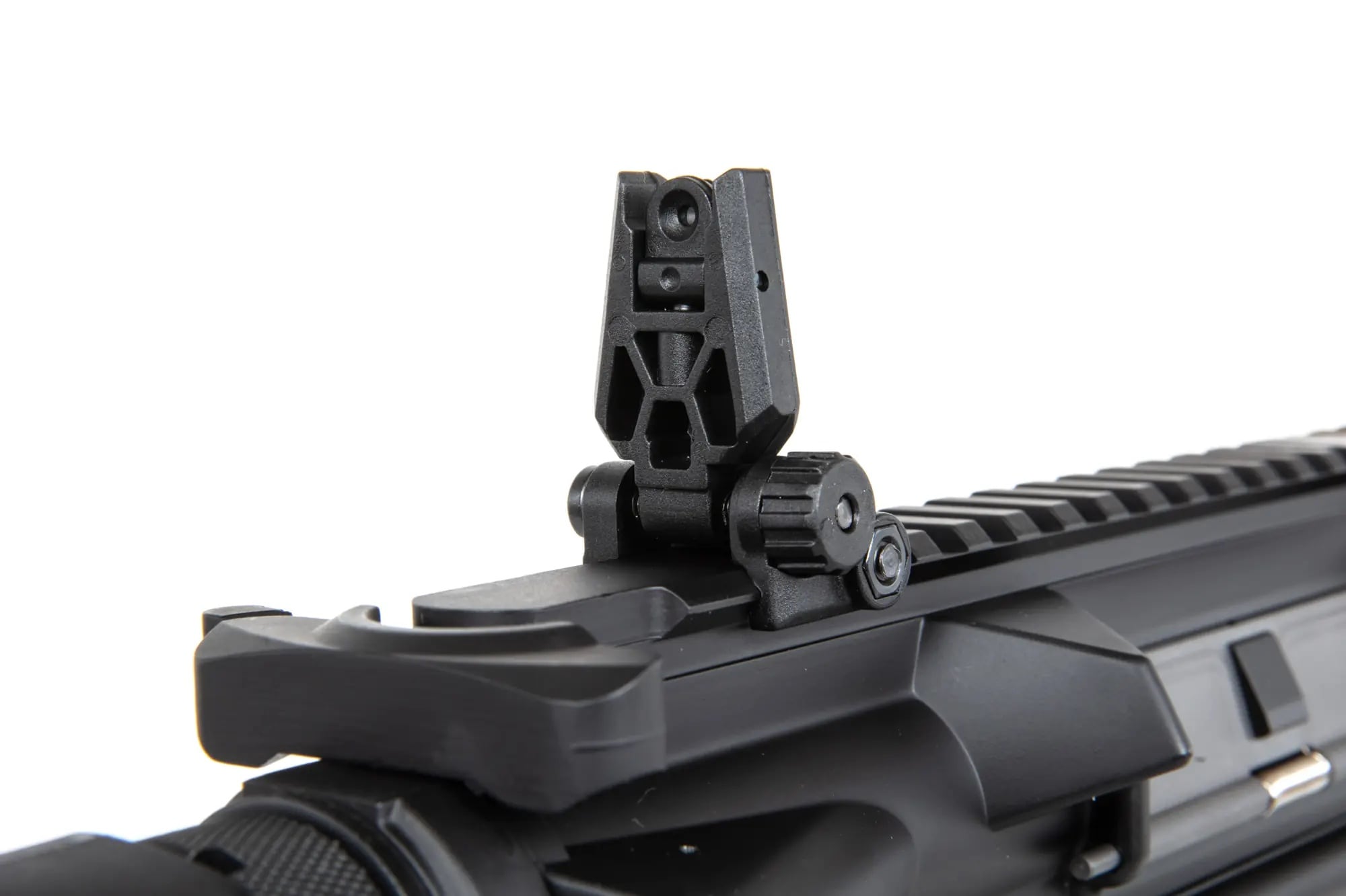 Karabinek szturmowy AEG Specna Arms SA-P27 PRIME Kestrel ETU Daniel Defense RIS III 10,5