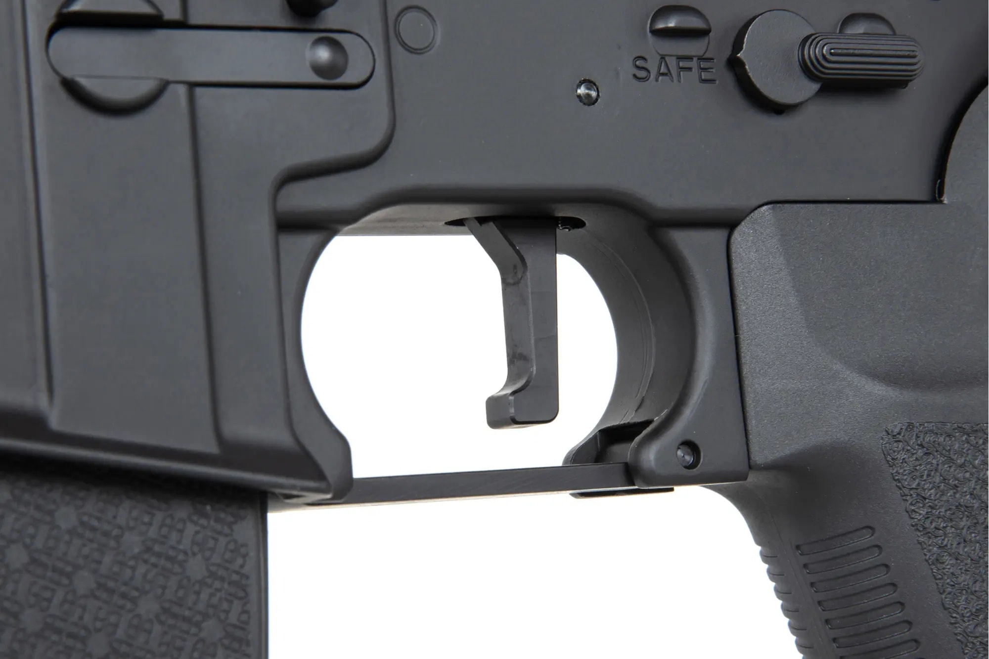 Karabinek szturmowy AEG Specna Arms SA-P27 PRIME Kestrel ETU Daniel Defense RIS III 10,5