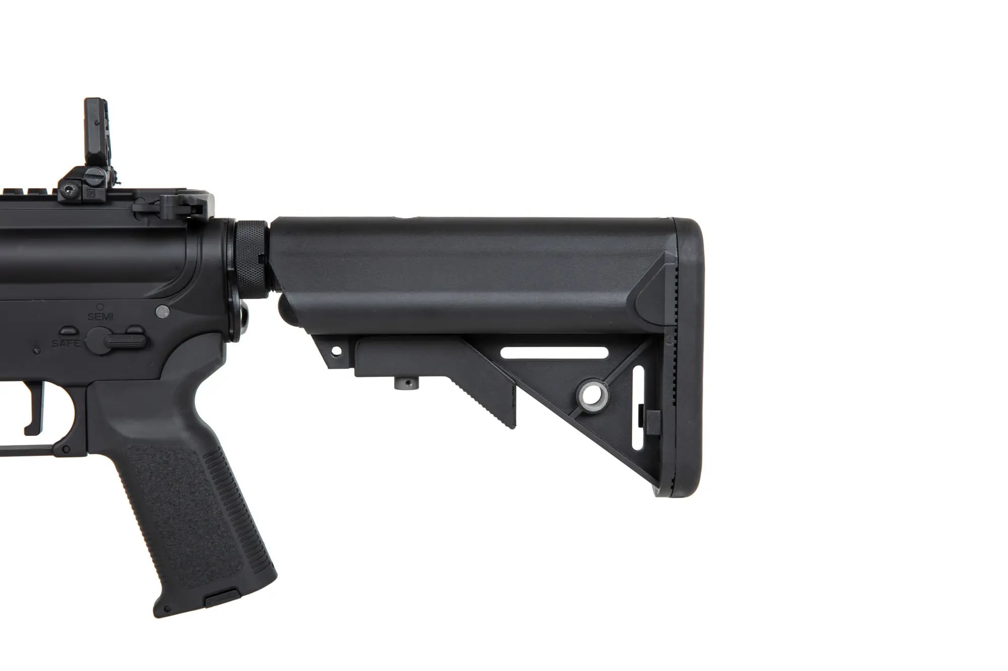 Karabinek szturmowy AEG Specna Arms SA-P28 PRIME Kestrel ETU Daniel Defense RIS III 12,5