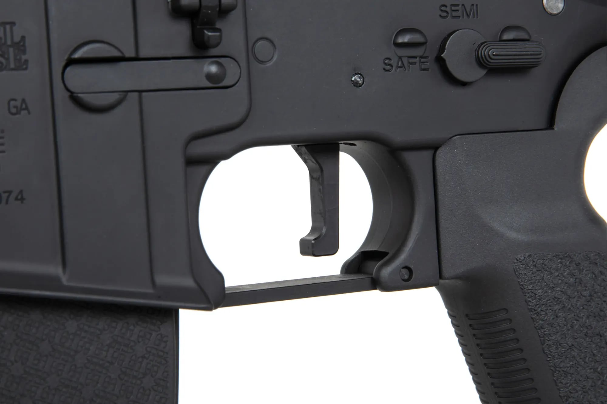 Karabinek szturmowy AEG Specna Arms SA-P28 PRIME Kestrel ETU Daniel Defense RIS III 12,5