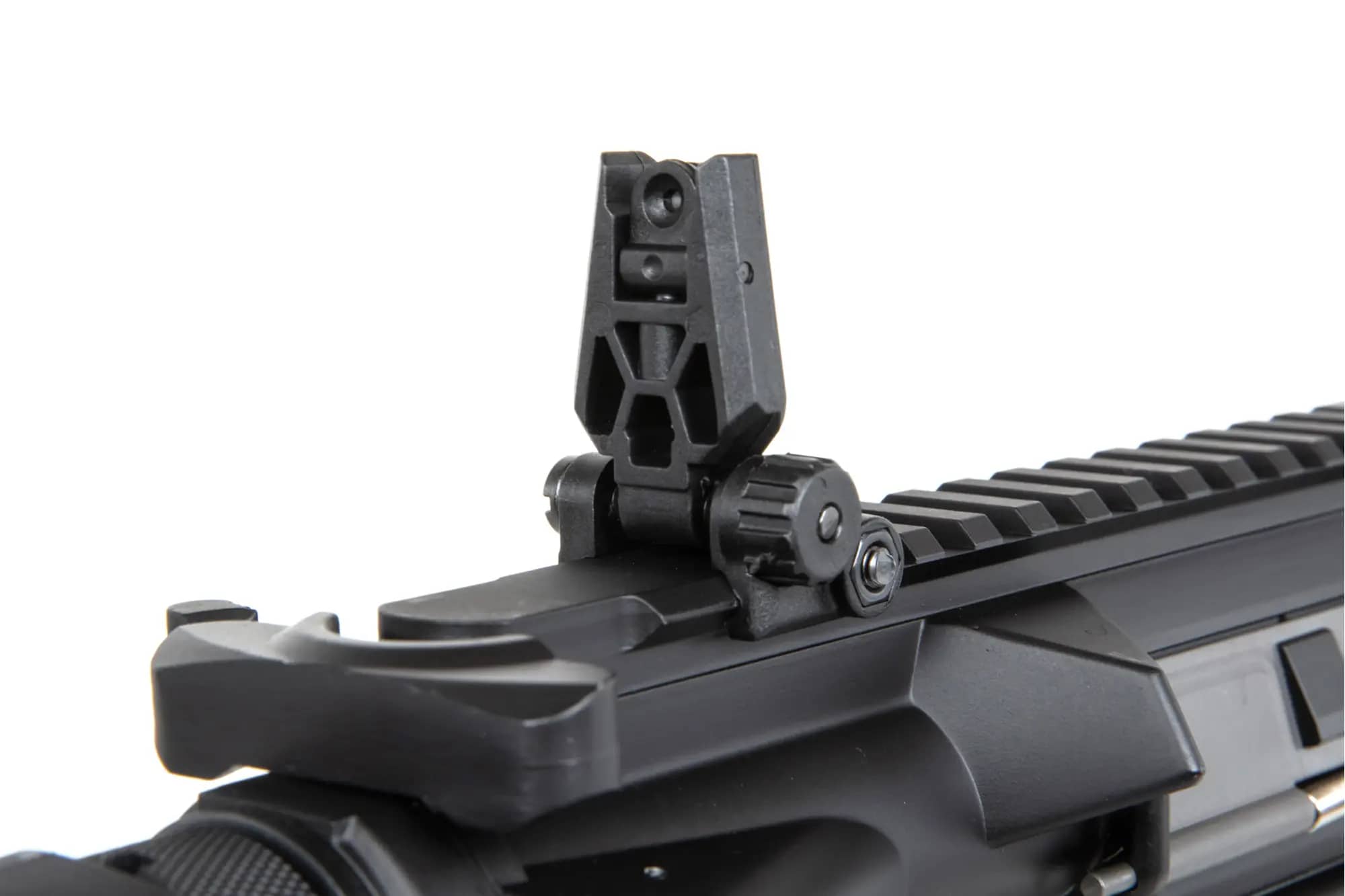 Karabinek szturmowy AEG Specna Arms SA-P28 PRIME Kestrel ETU Daniel Defense RIS III 12,5