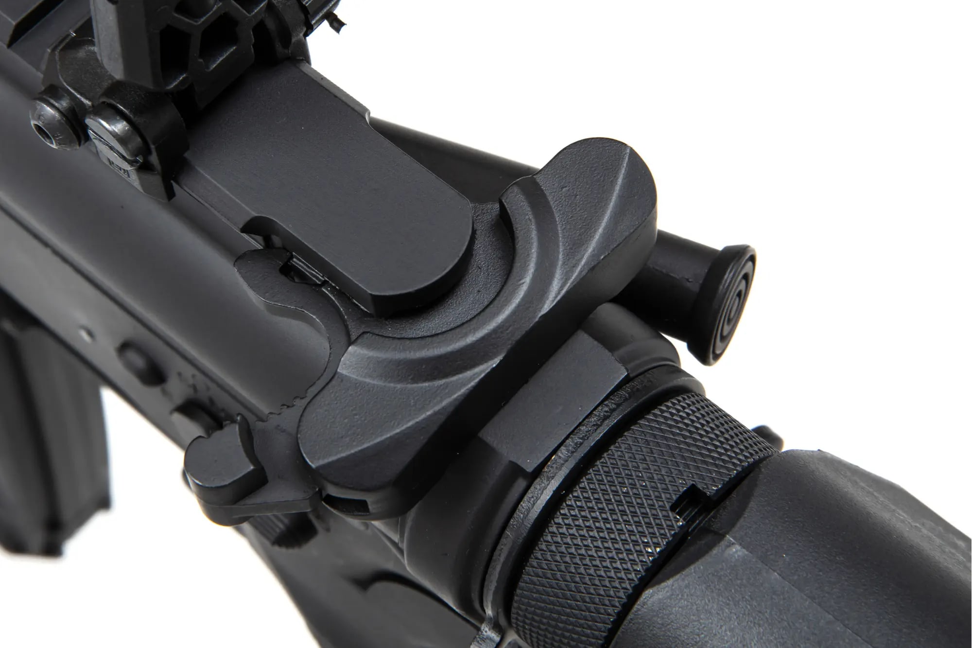 Karabinek szturmowy AEG Specna Arms SA-P28 PRIME Kestrel ETU Daniel Defense RIS III 12,5