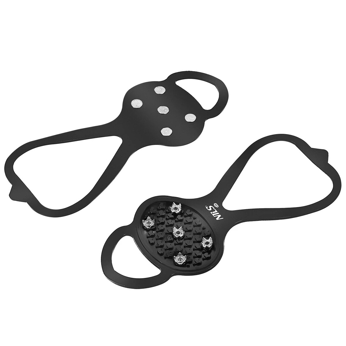 Nakładki antypoślizgowe Nils Camp NC1709 - Czarne