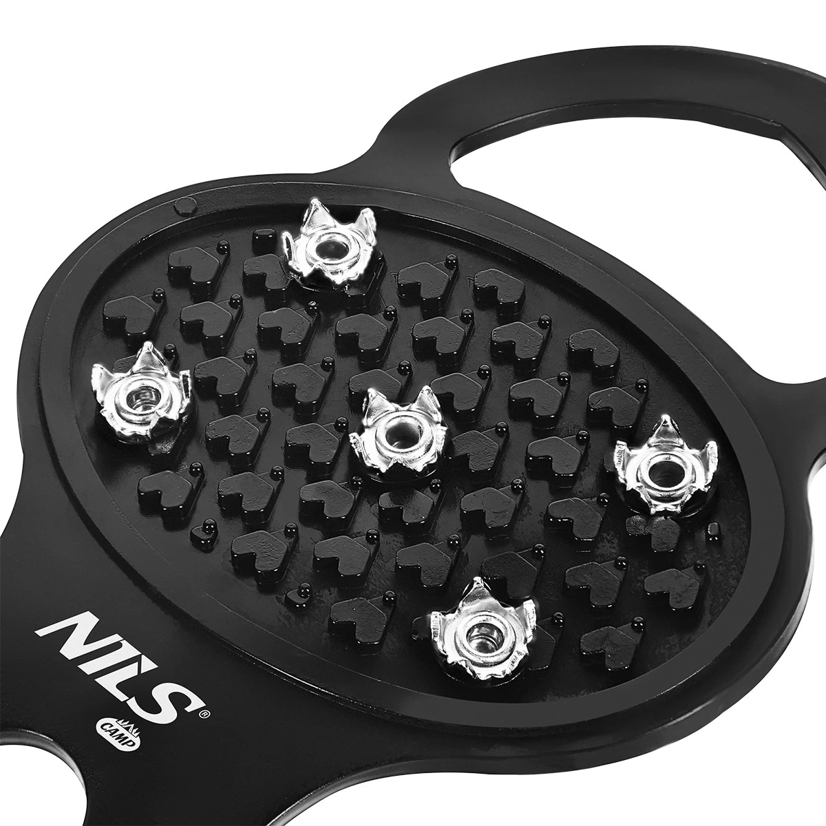 Nakładki antypoślizgowe Nils Camp NC1709 - Czarne