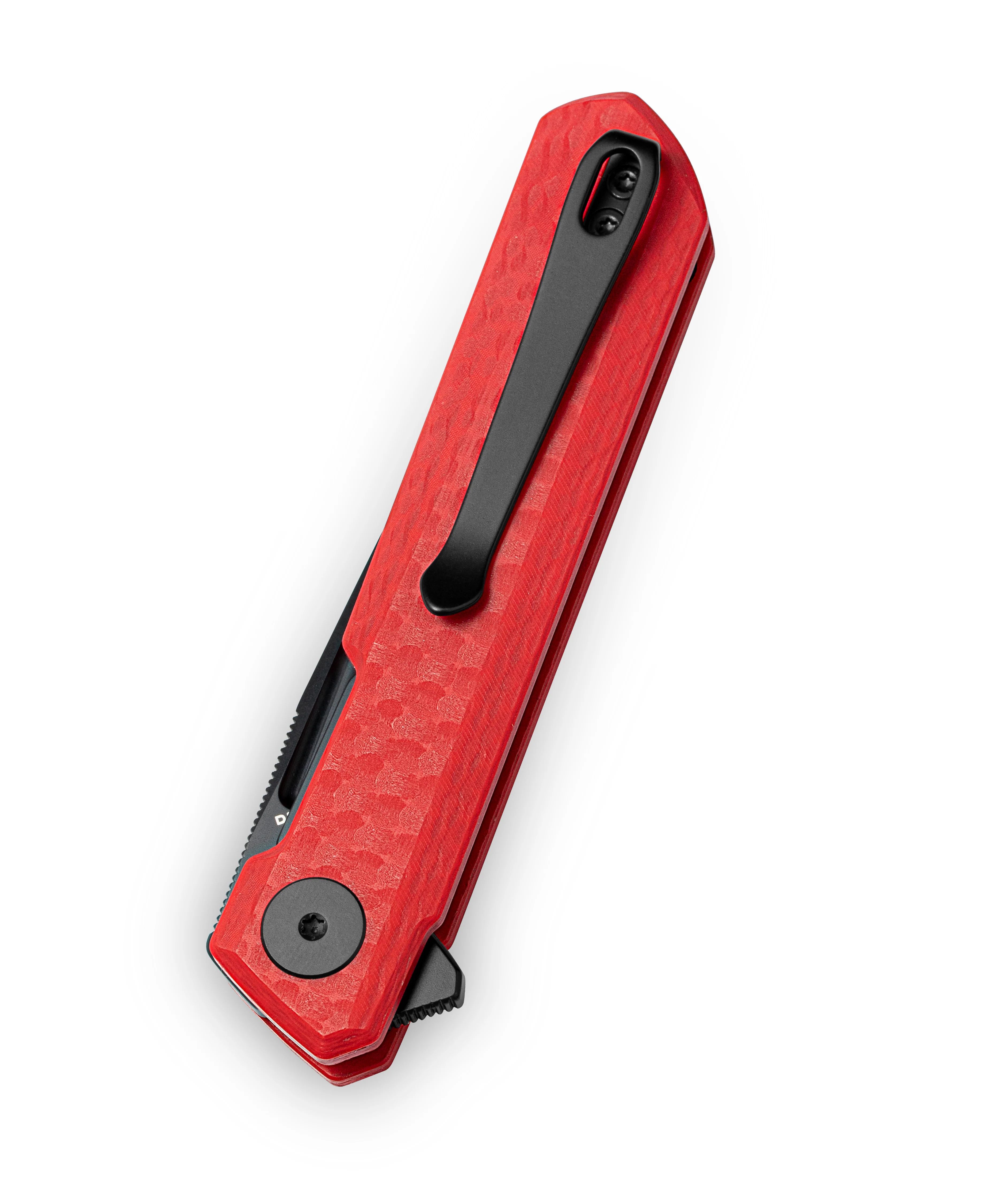 Nóż składany Bestechman Mini Dundee - Red/Black