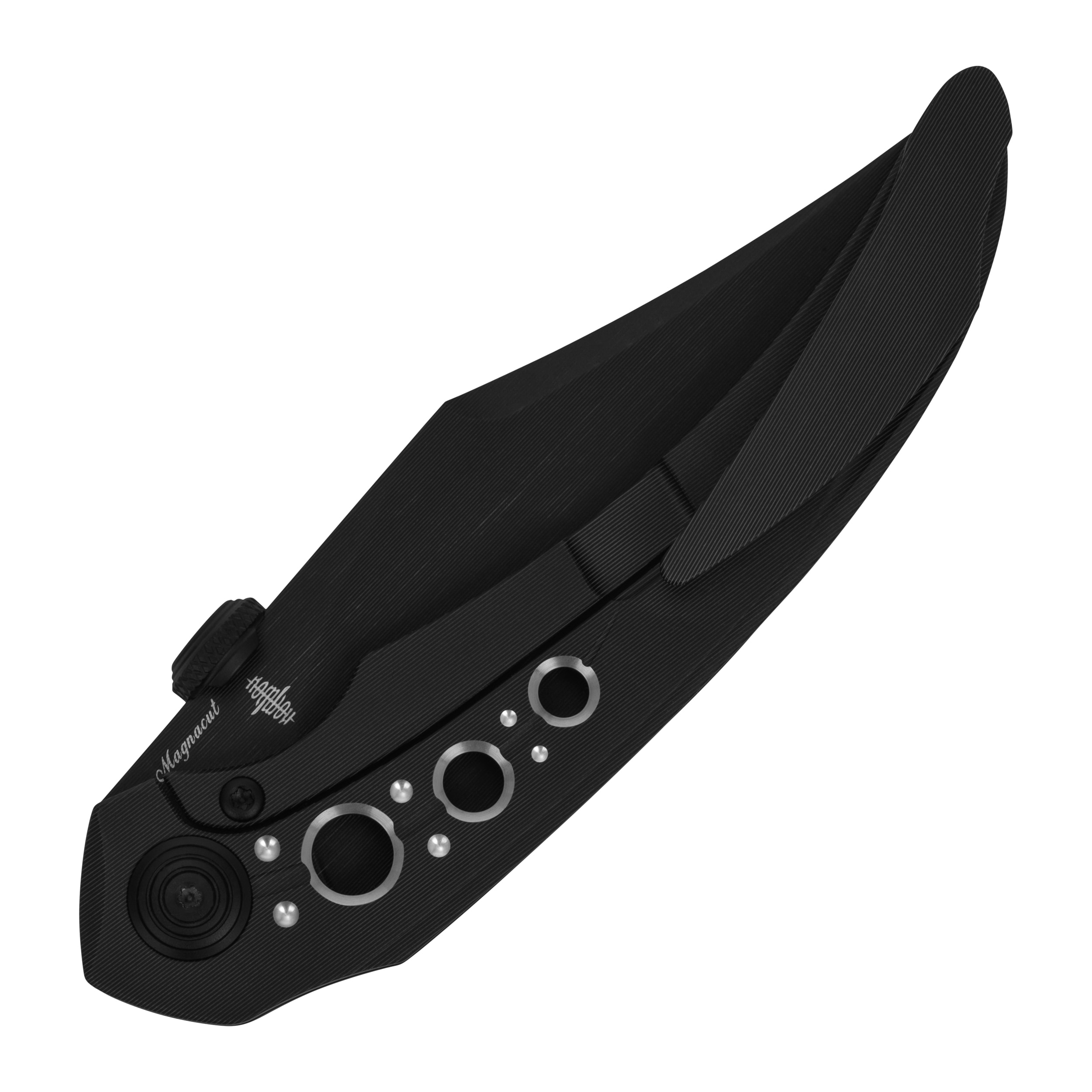 Складаний ніж Bestech Knives Razon - Black PVD/Black