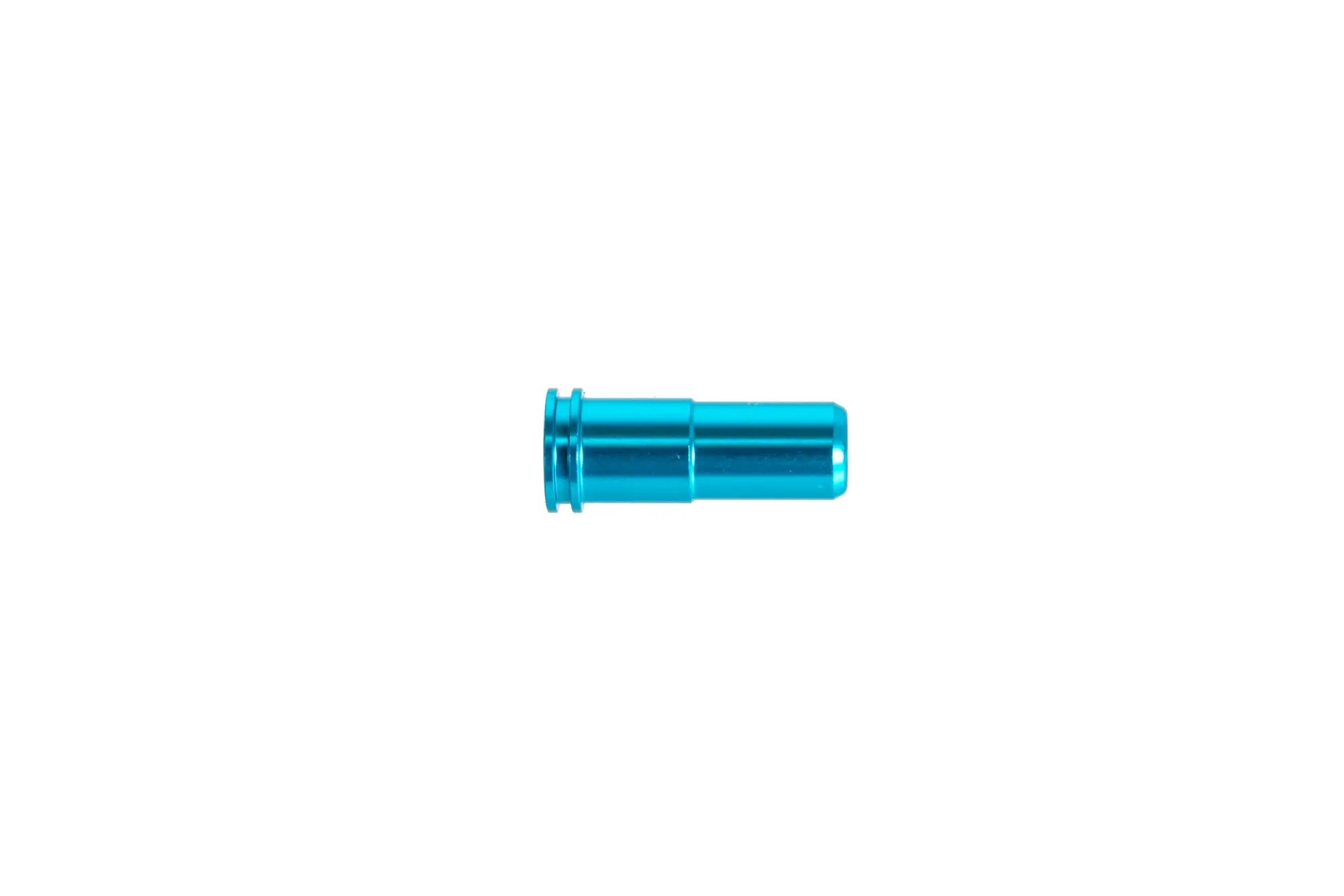 Алюмінієвий нозл Specna Arms Edge для реплік M4/M16 - Blue