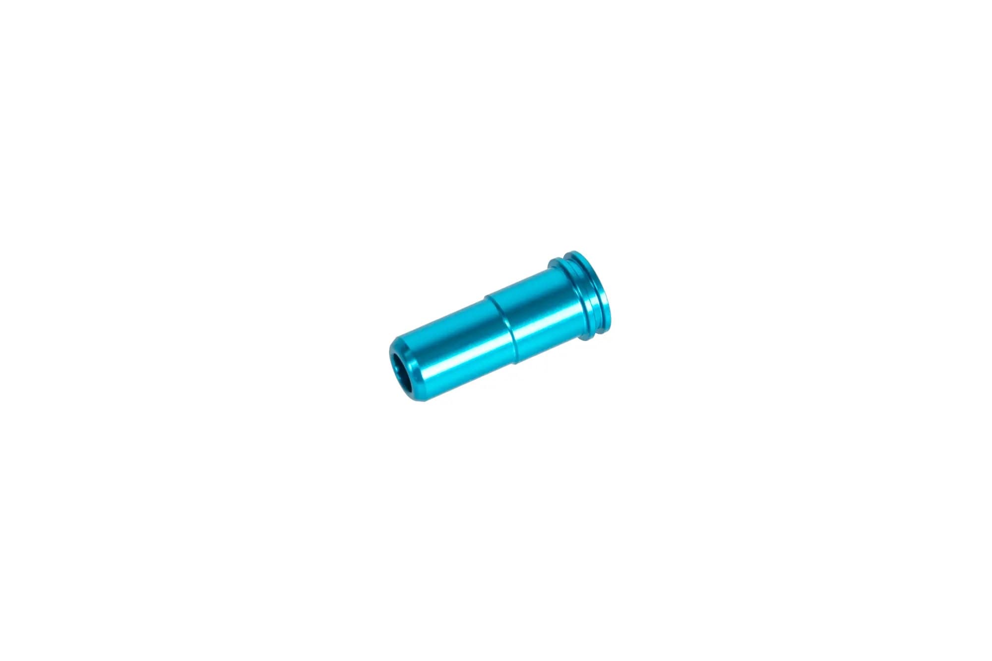 Алюмінієвий нозл Specna Arms Edge для реплік M4/M16 - Blue