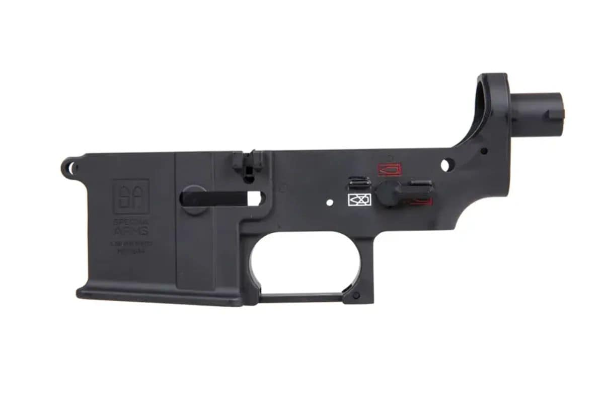 Dolny korpus Specna Arms do replik Edge 2.0 - Black