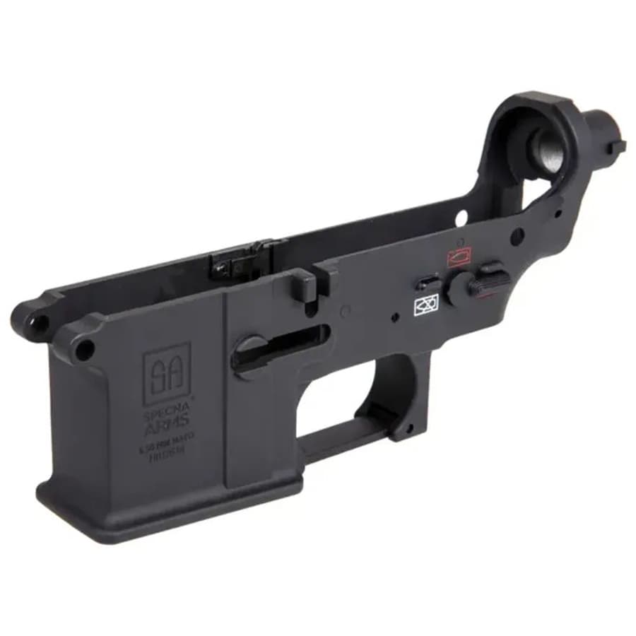 Dolny korpus Specna Arms do replik Edge 2.0 - Black