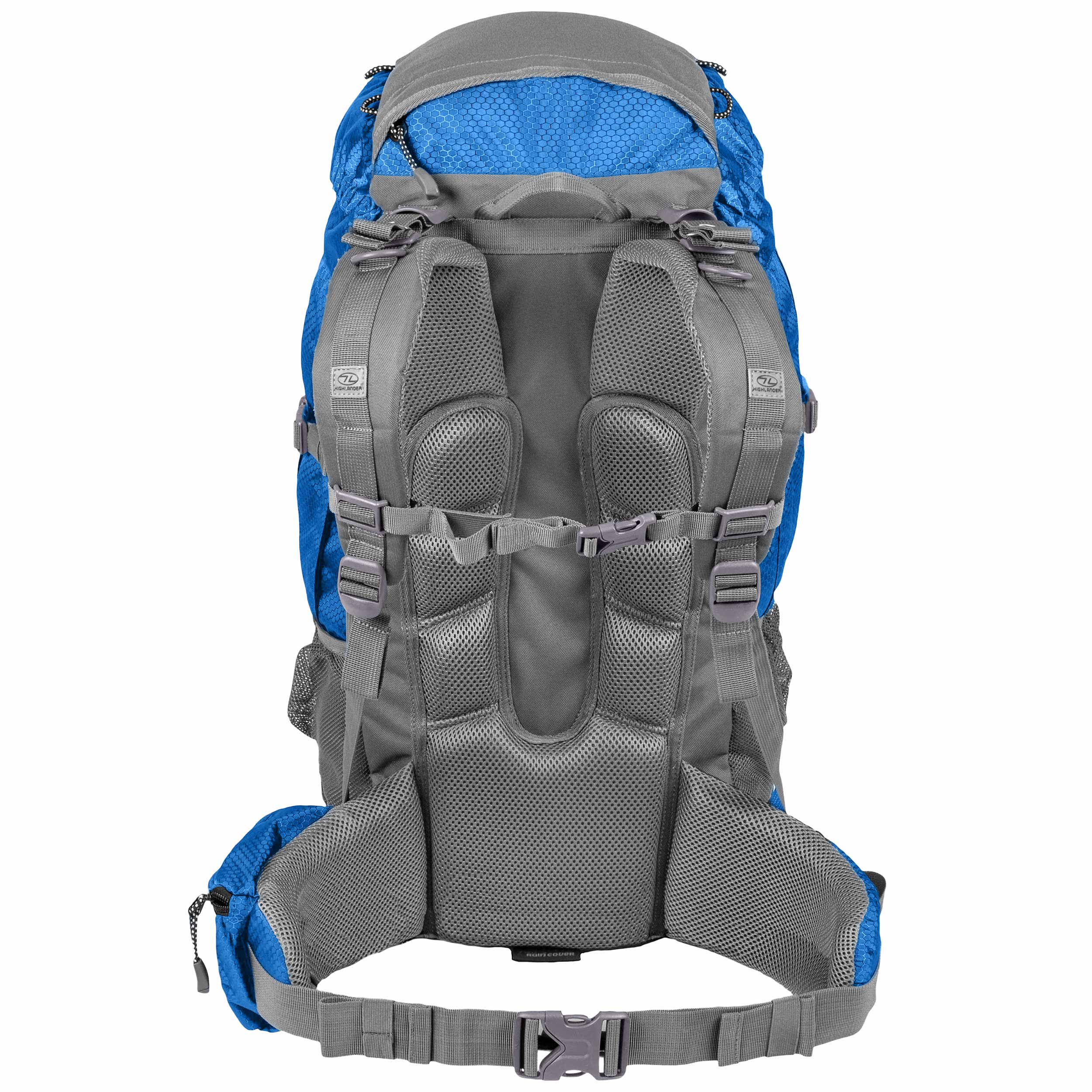 Plecak Highlander Discovery Rucksack 45 l - Blue