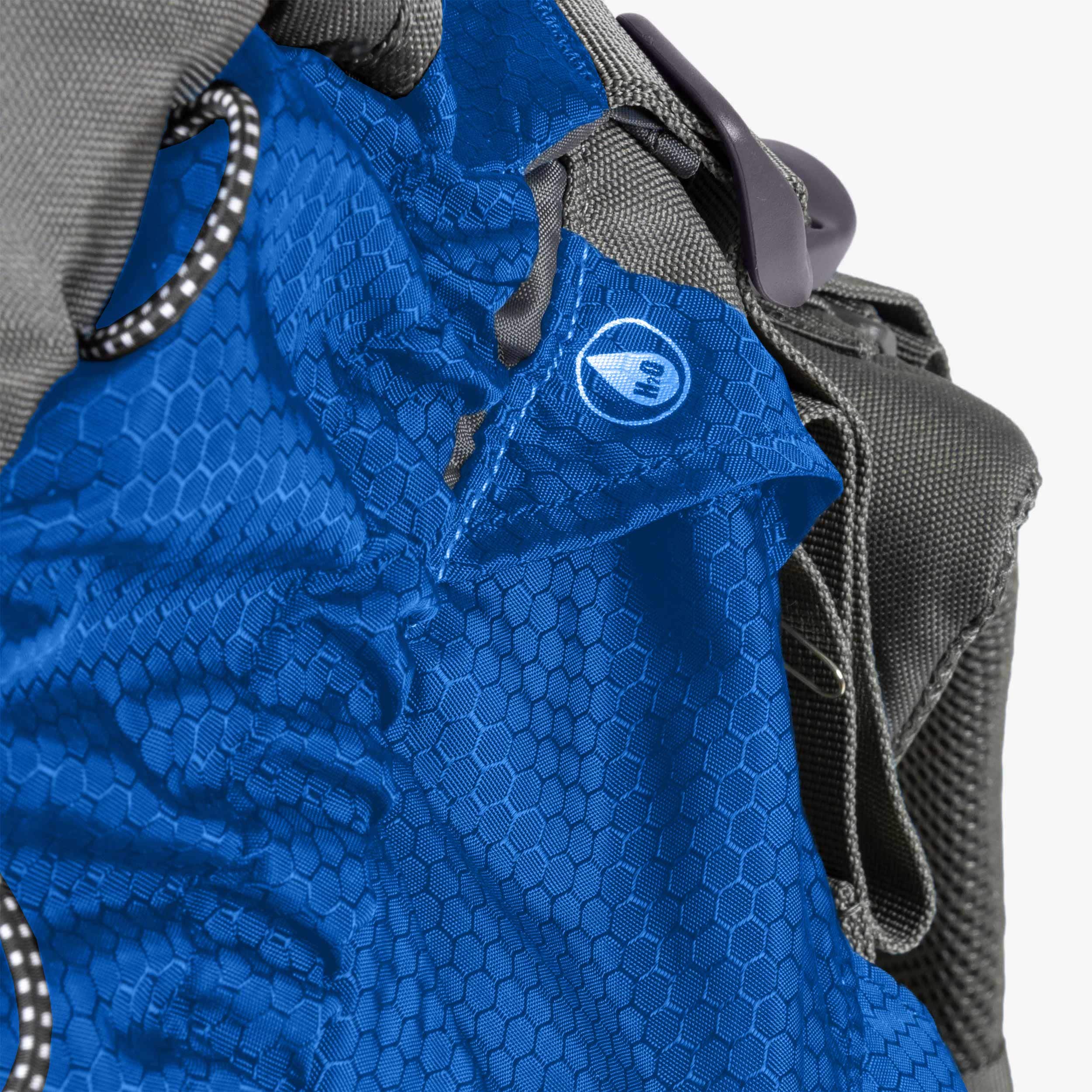 Plecak Highlander Discovery Rucksack 45 l - Blue