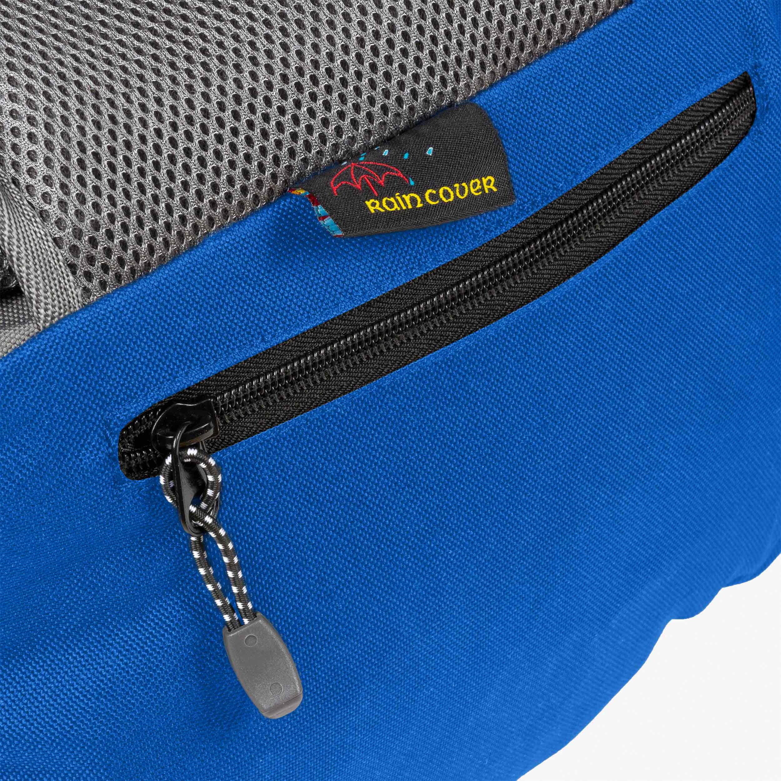 Plecak Highlander Discovery Rucksack 45 l - Blue