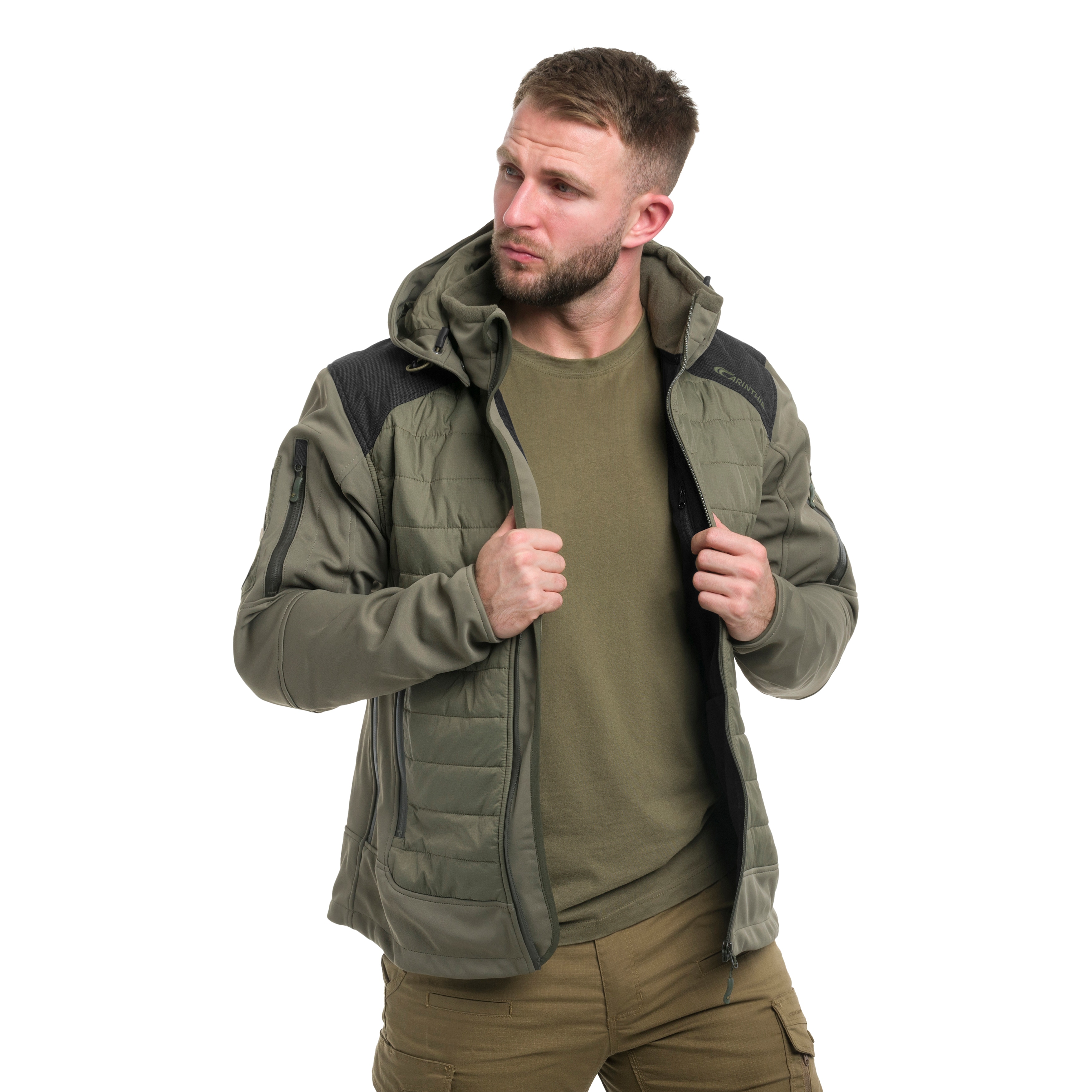Kurtka Carinthia G-Loft ISG 2.0 - Olive