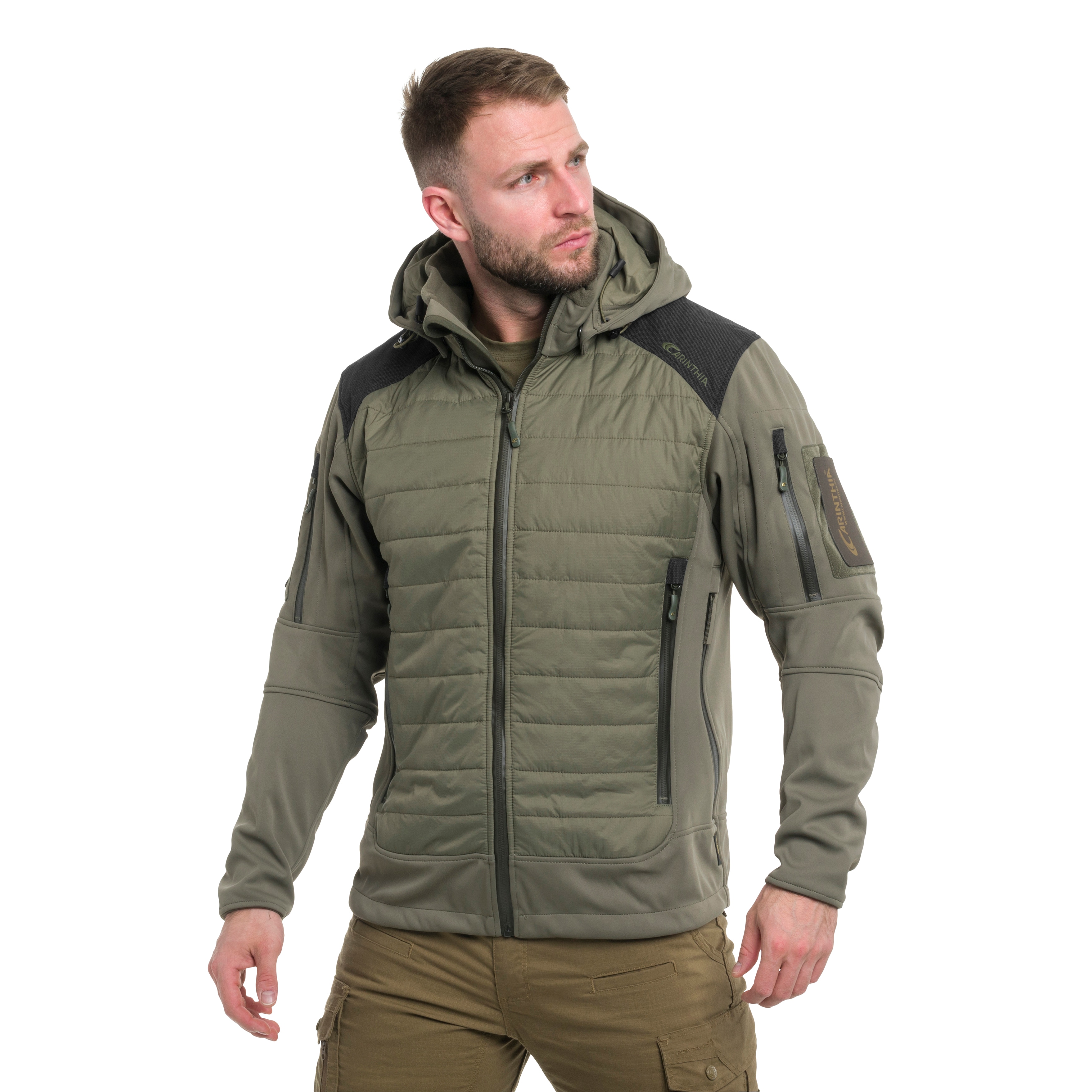 Kurtka Carinthia G-Loft ISG 2.0 - Olive