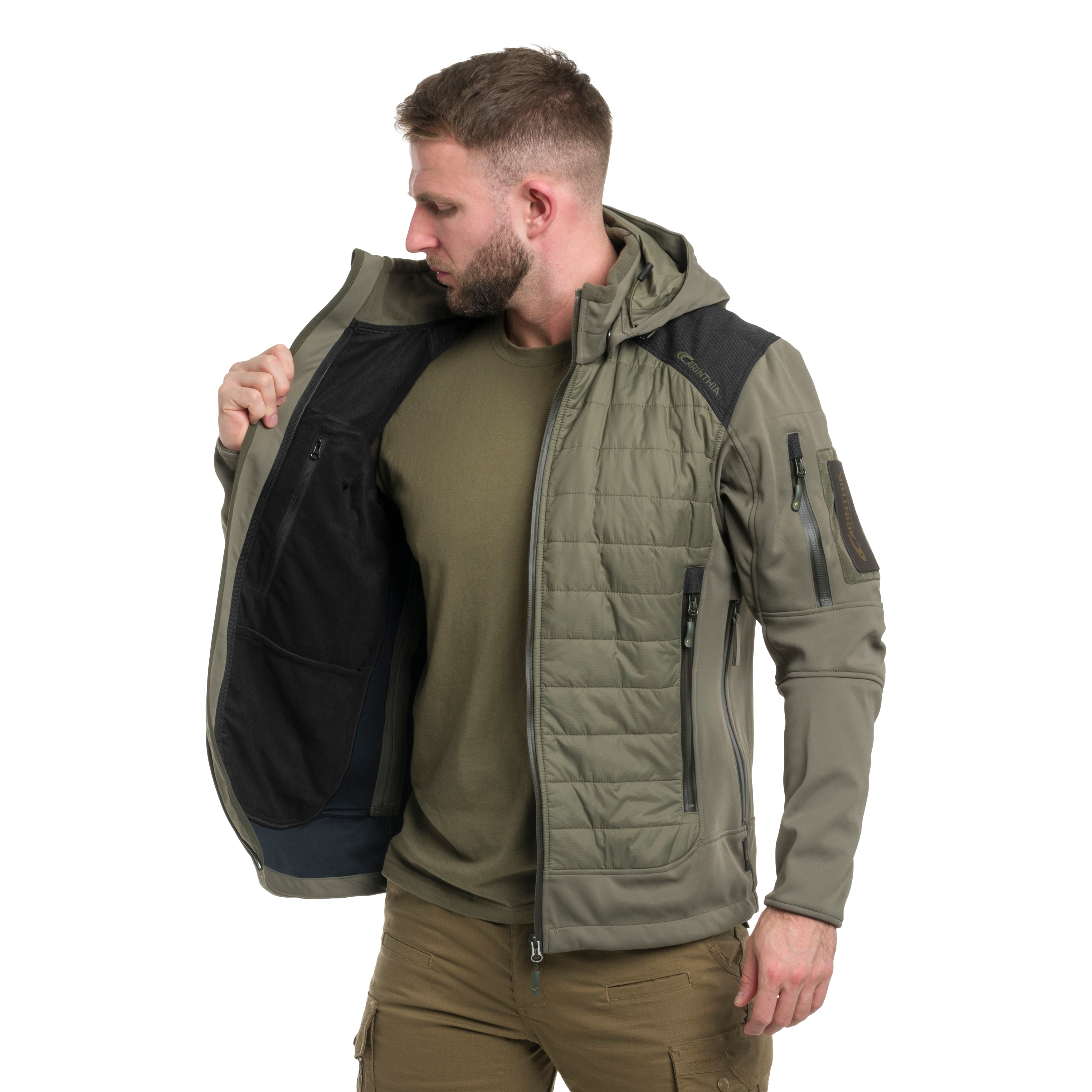 Kurtka Carinthia G-Loft ISG 2.0 - Olive