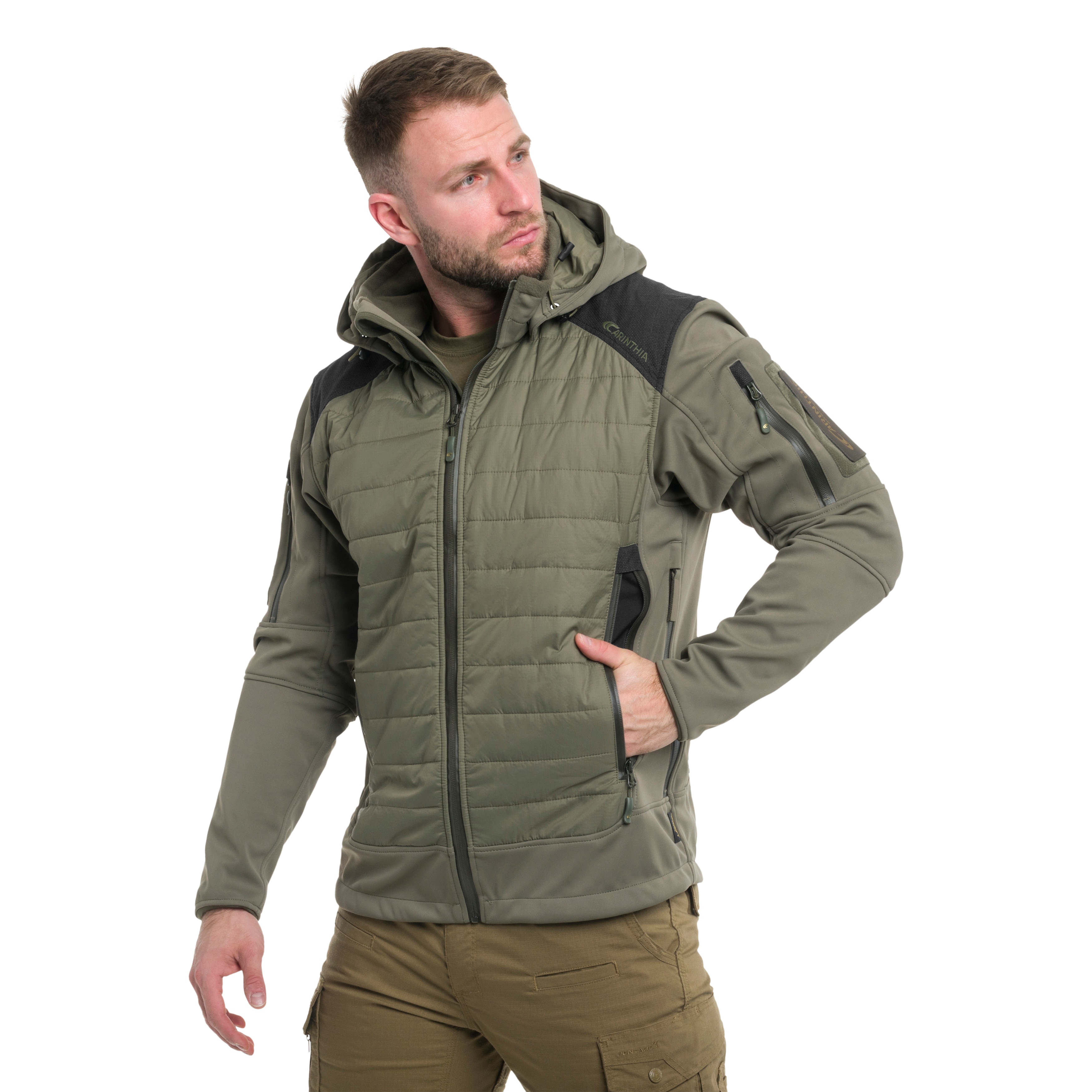 Kurtka Carinthia G-Loft ISG 2.0 - Olive