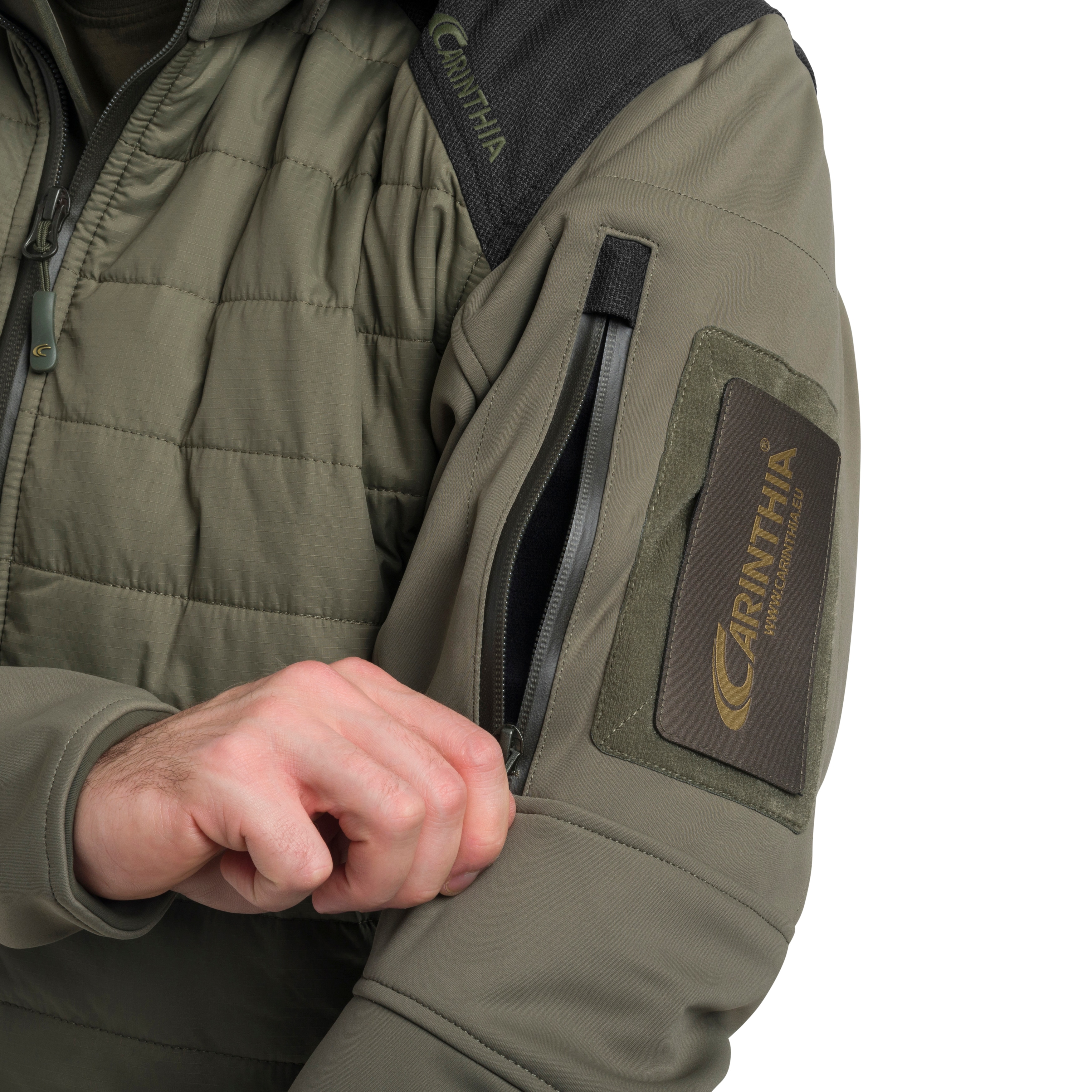 Kurtka Carinthia G-Loft ISG 2.0 - Olive