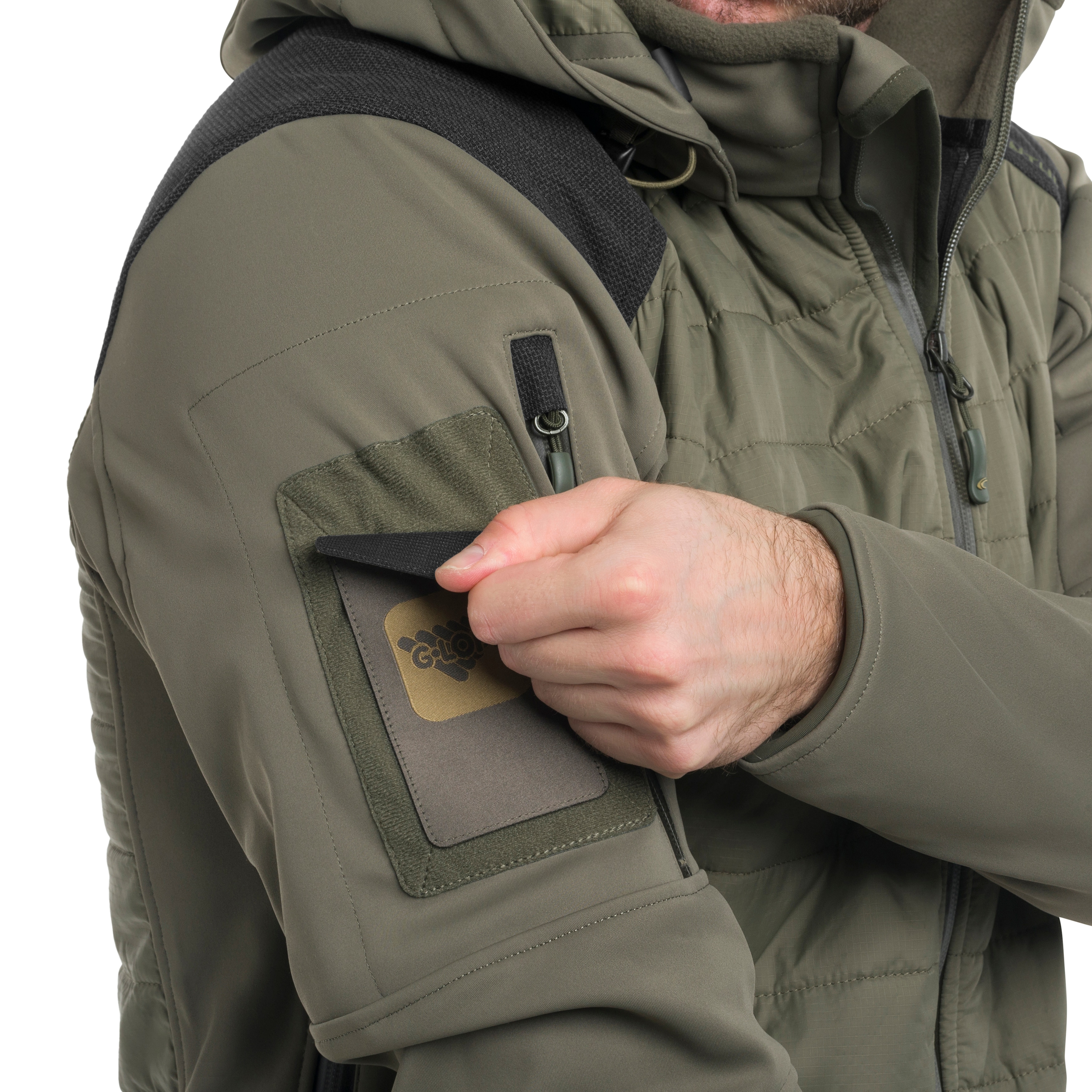 Kurtka Carinthia G-Loft ISG 2.0 - Olive