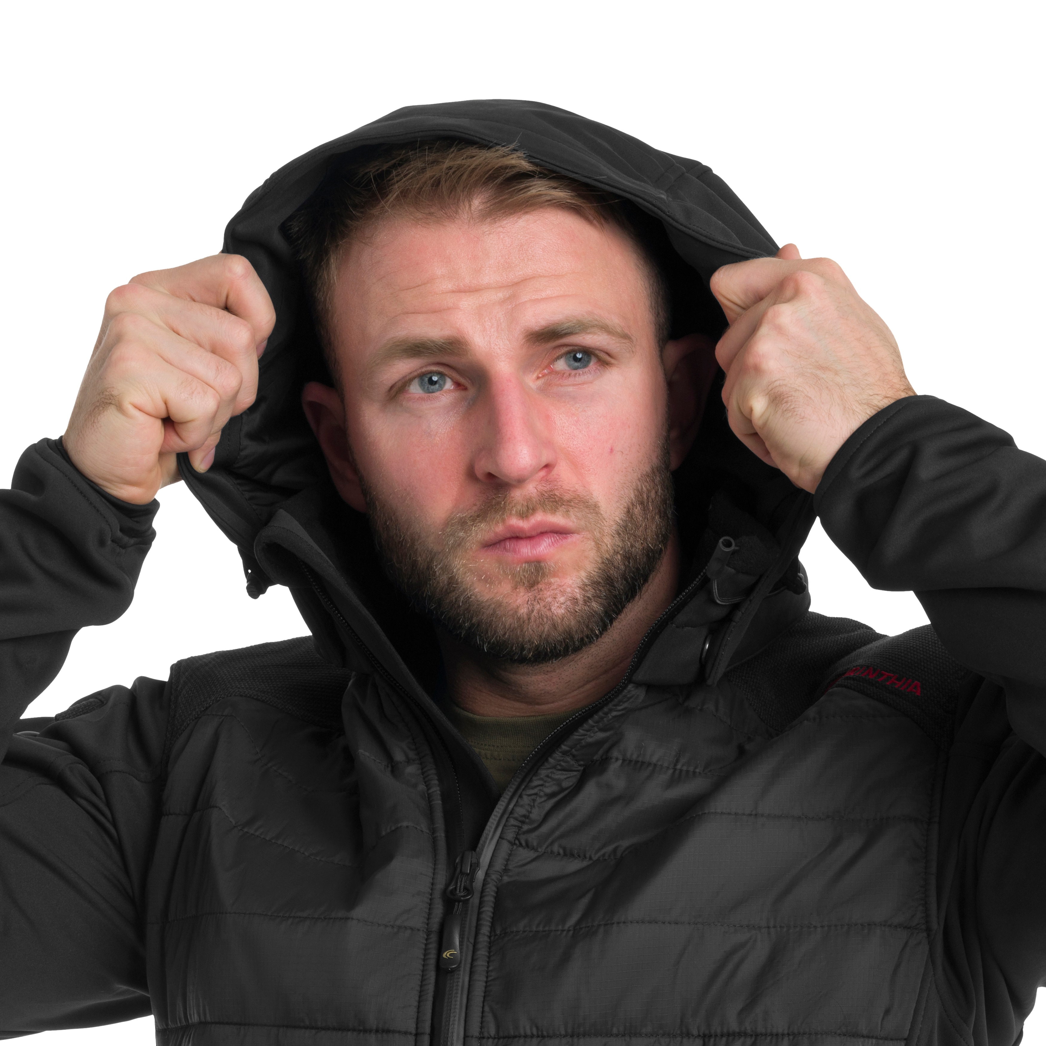 Kurtka Carinthia G-Loft ISG 2.0 - Black