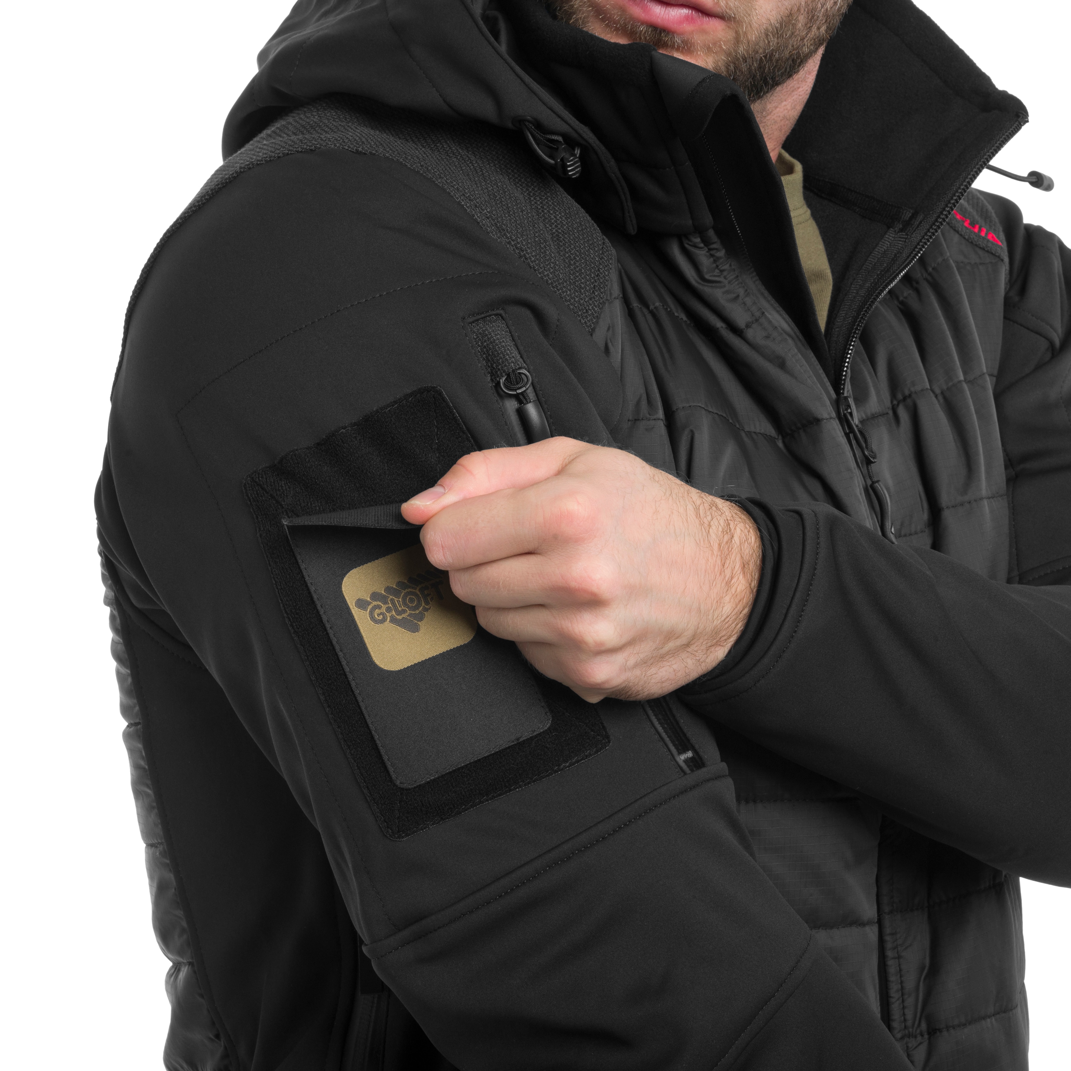 Kurtka Carinthia G-Loft ISG 2.0 - Black