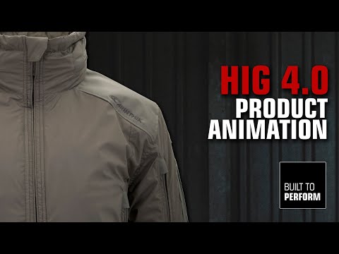 Kurtka Carinthia HIG 4.0 - Olive